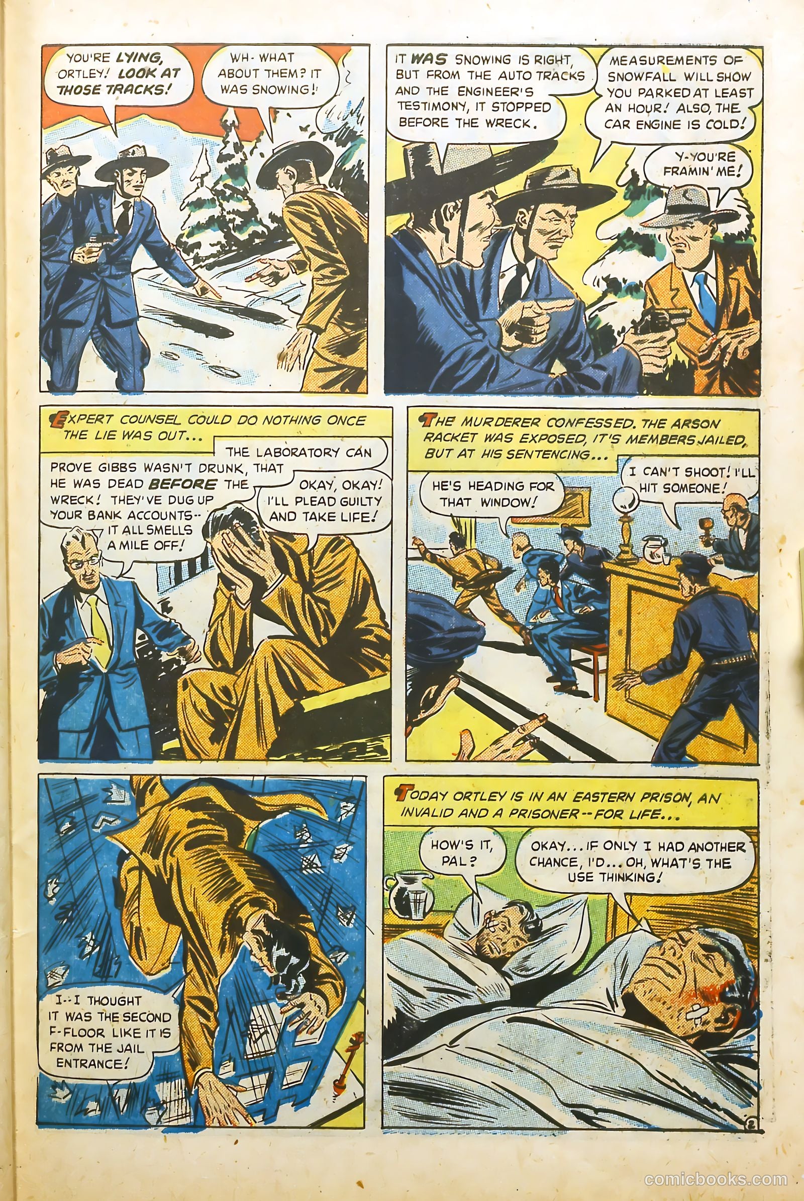 Underworld #7 — page 38 of 51