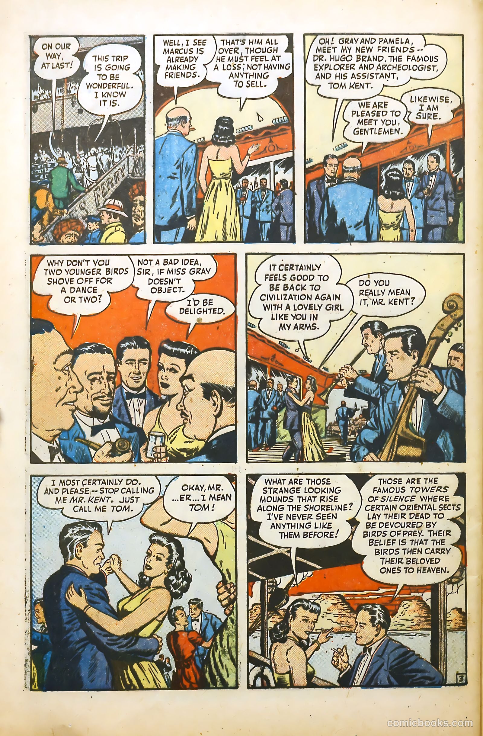 Underworld #7 — page 41 of 51