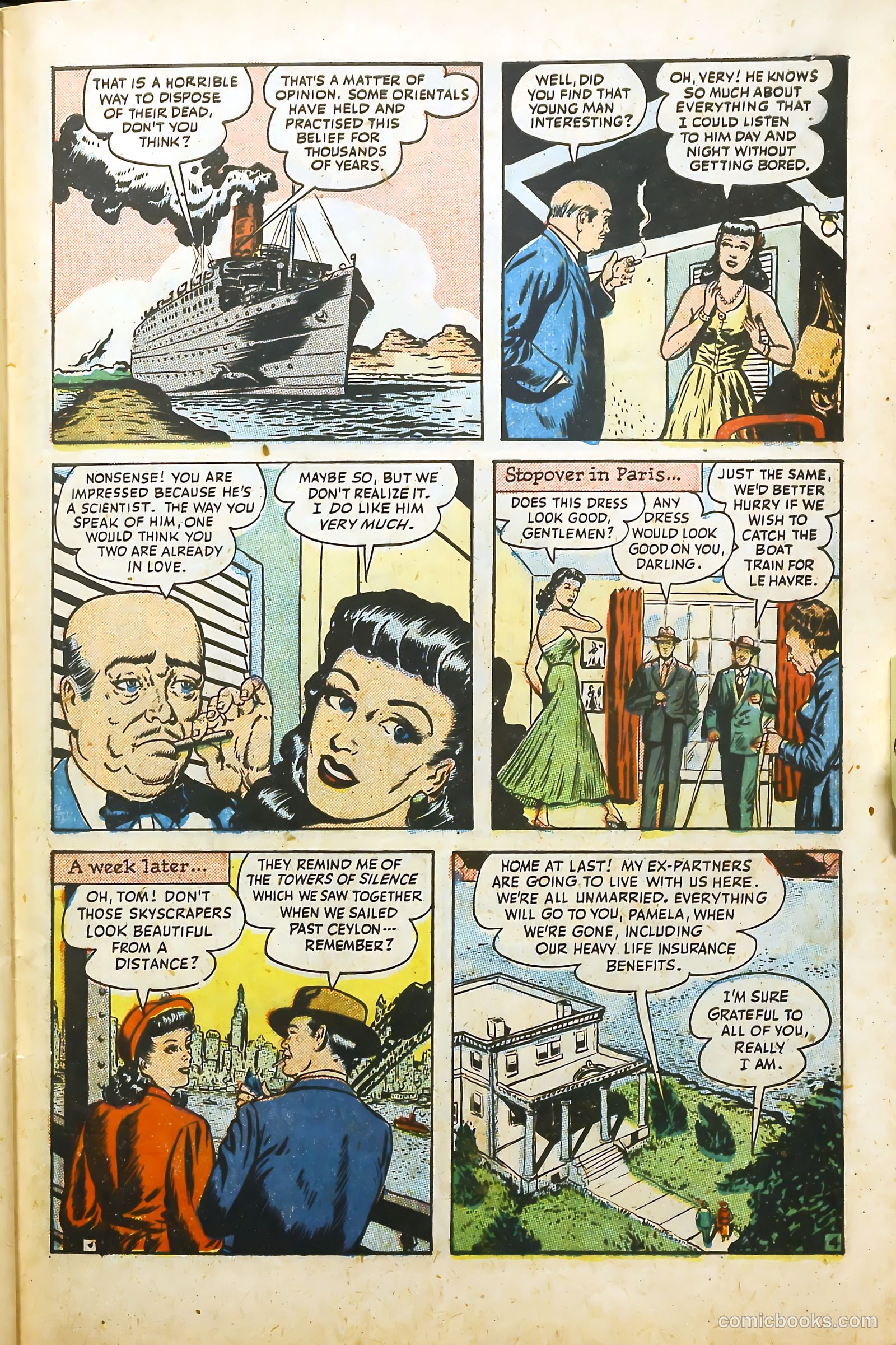 Underworld #7 — page 42 of 51