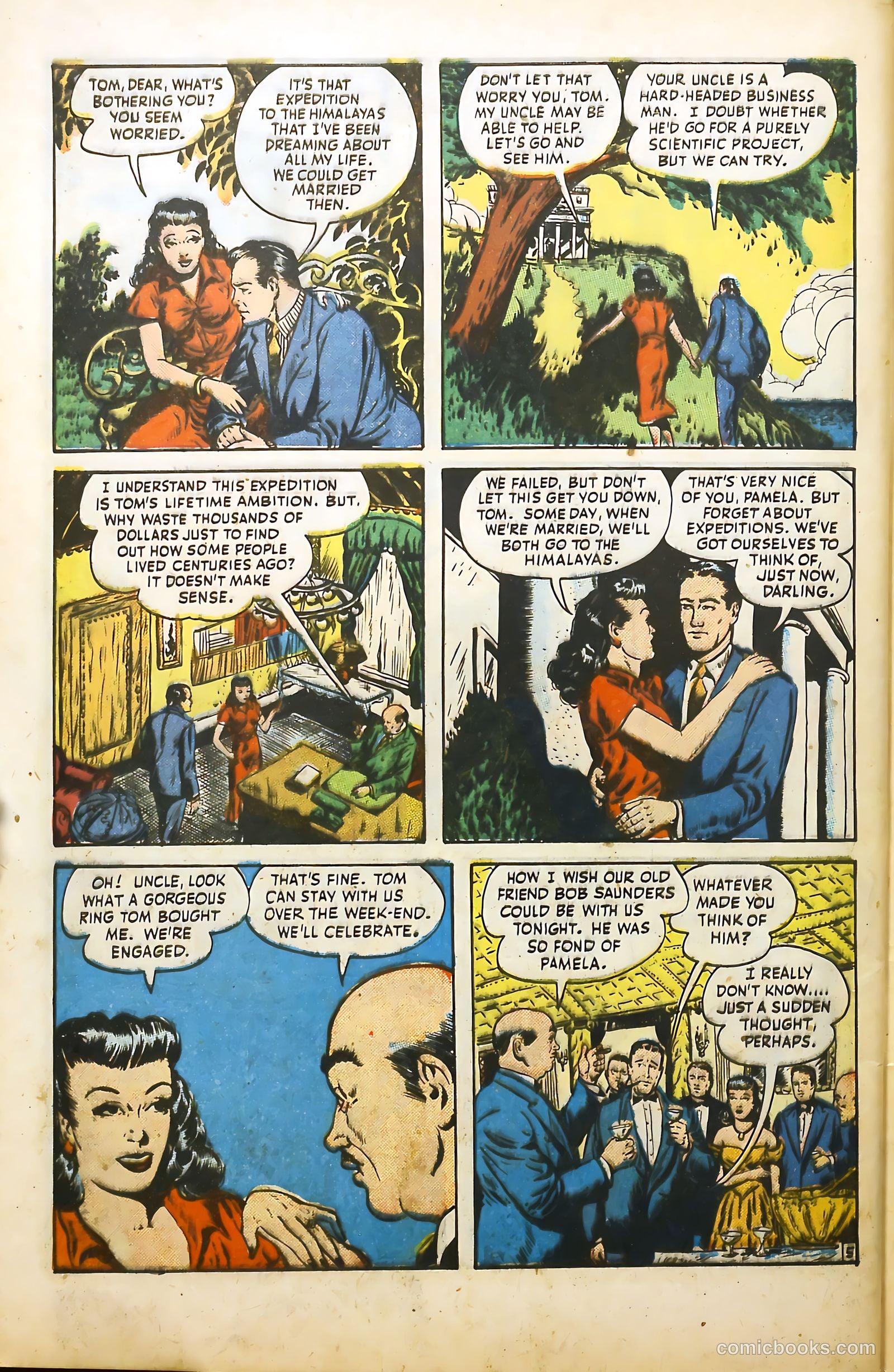 Underworld #7 — page 43 of 51