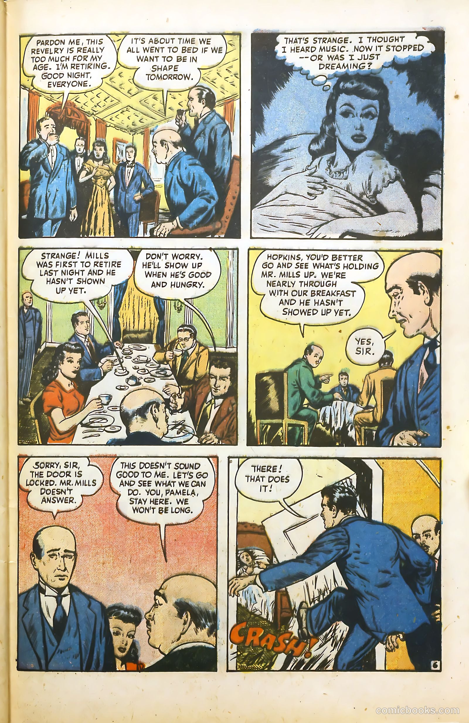 Underworld #7 — page 44 of 51