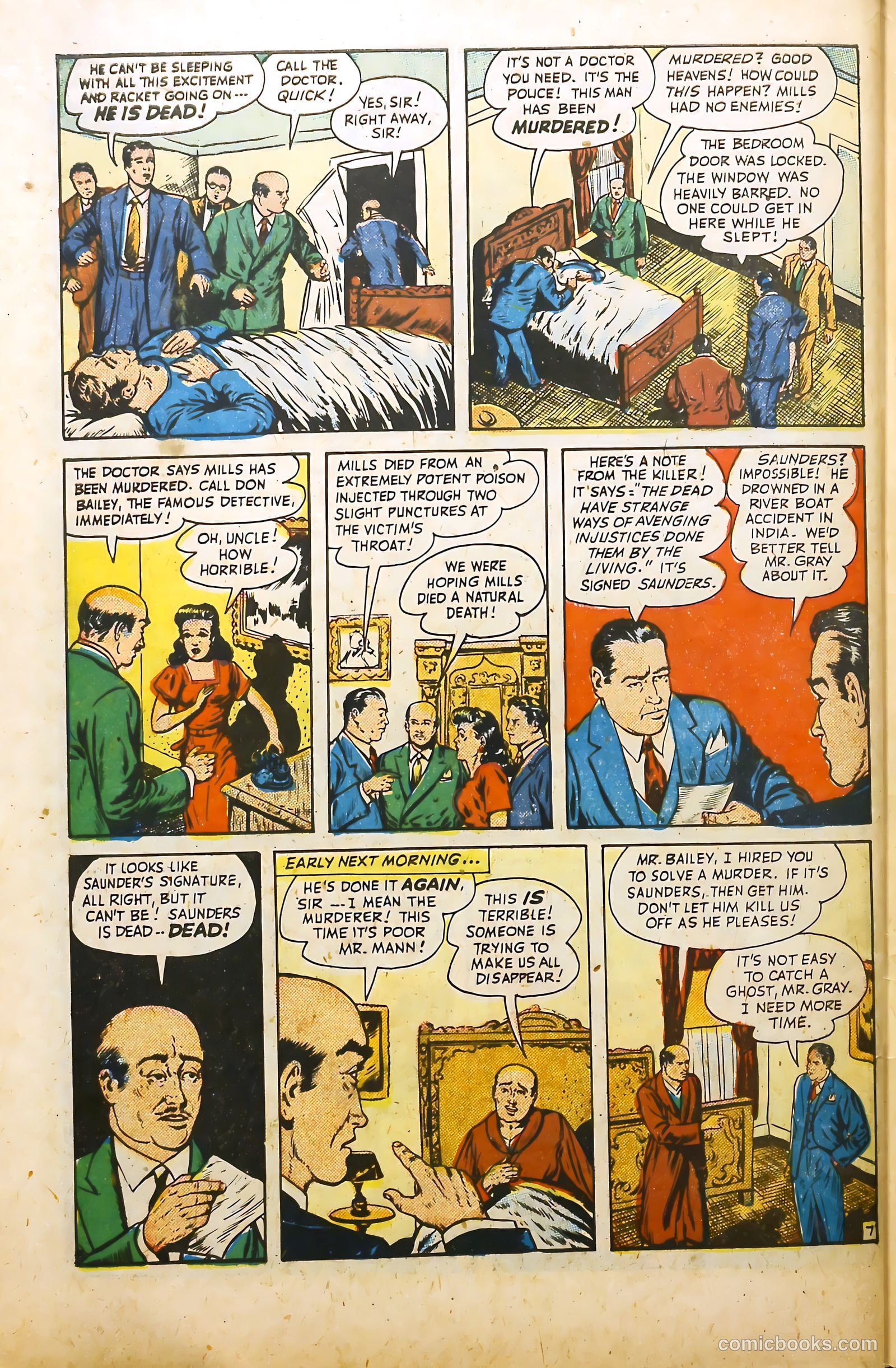 Underworld #7 — page 45 of 51