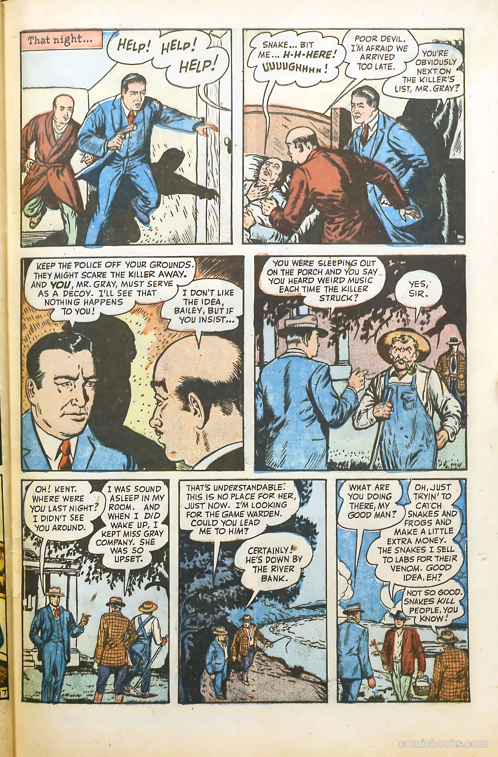 Underworld #7 — page 46 of 51