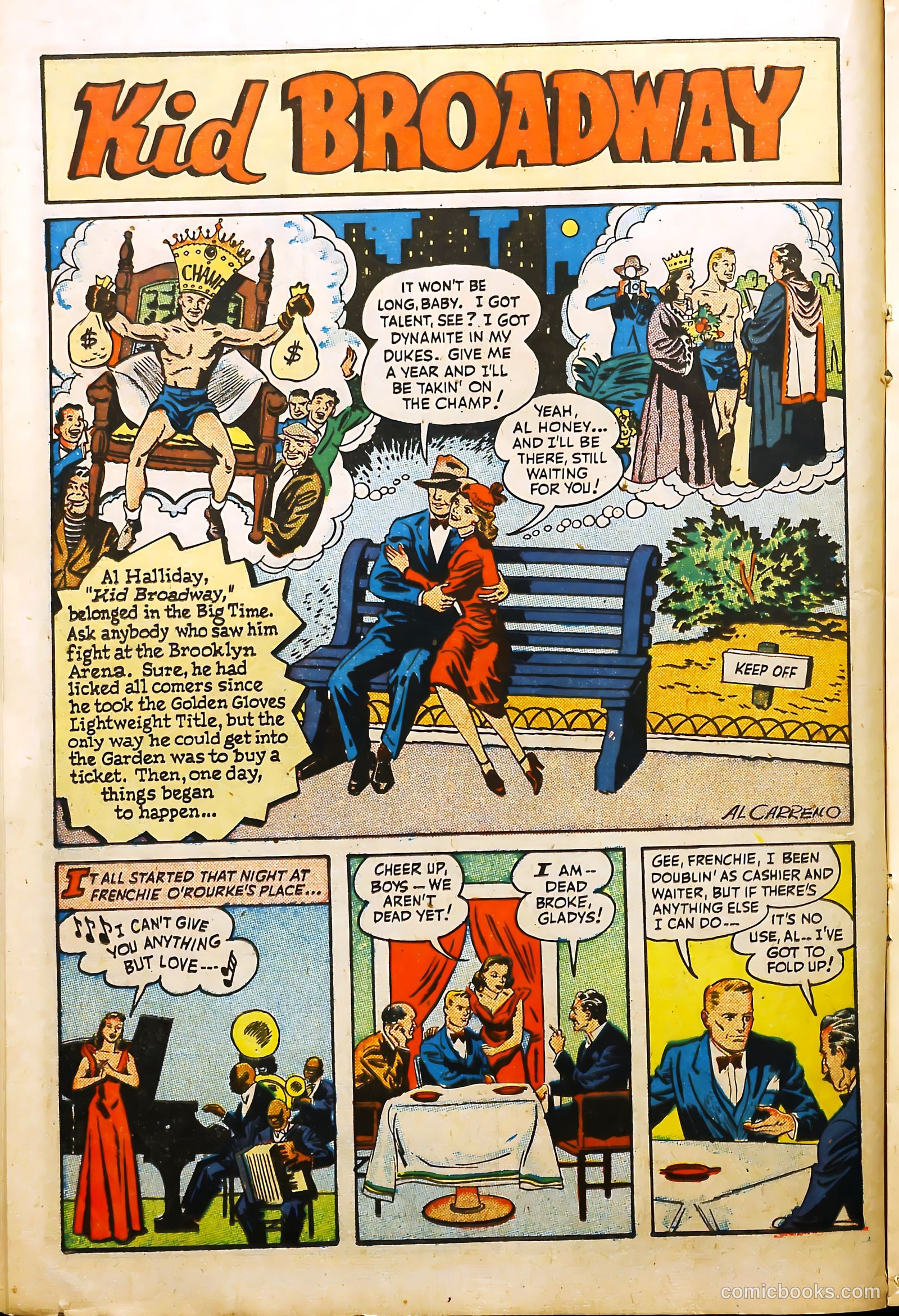 Underworld #8 — page 22 of 52
