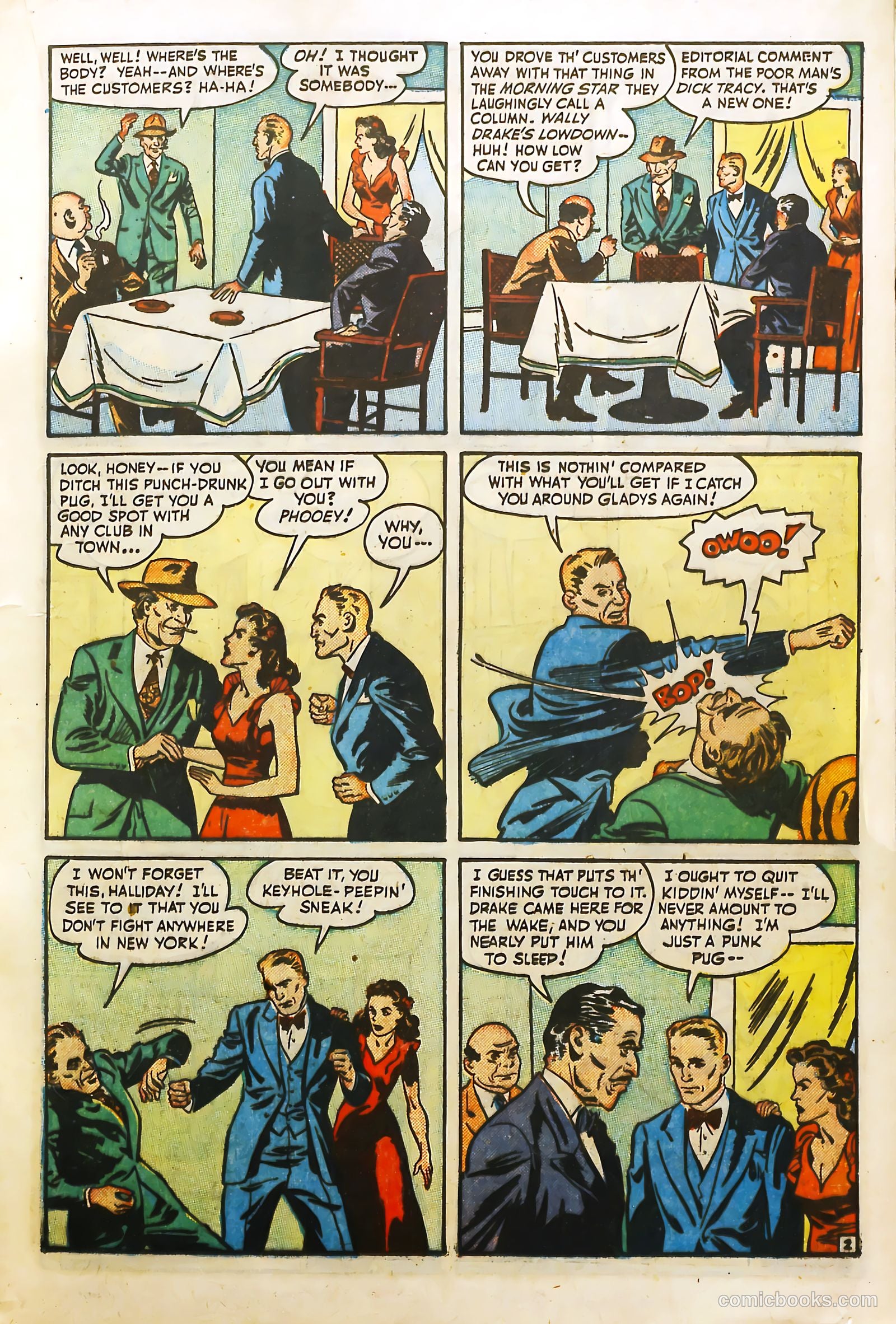 Underworld #8 — page 23 of 52