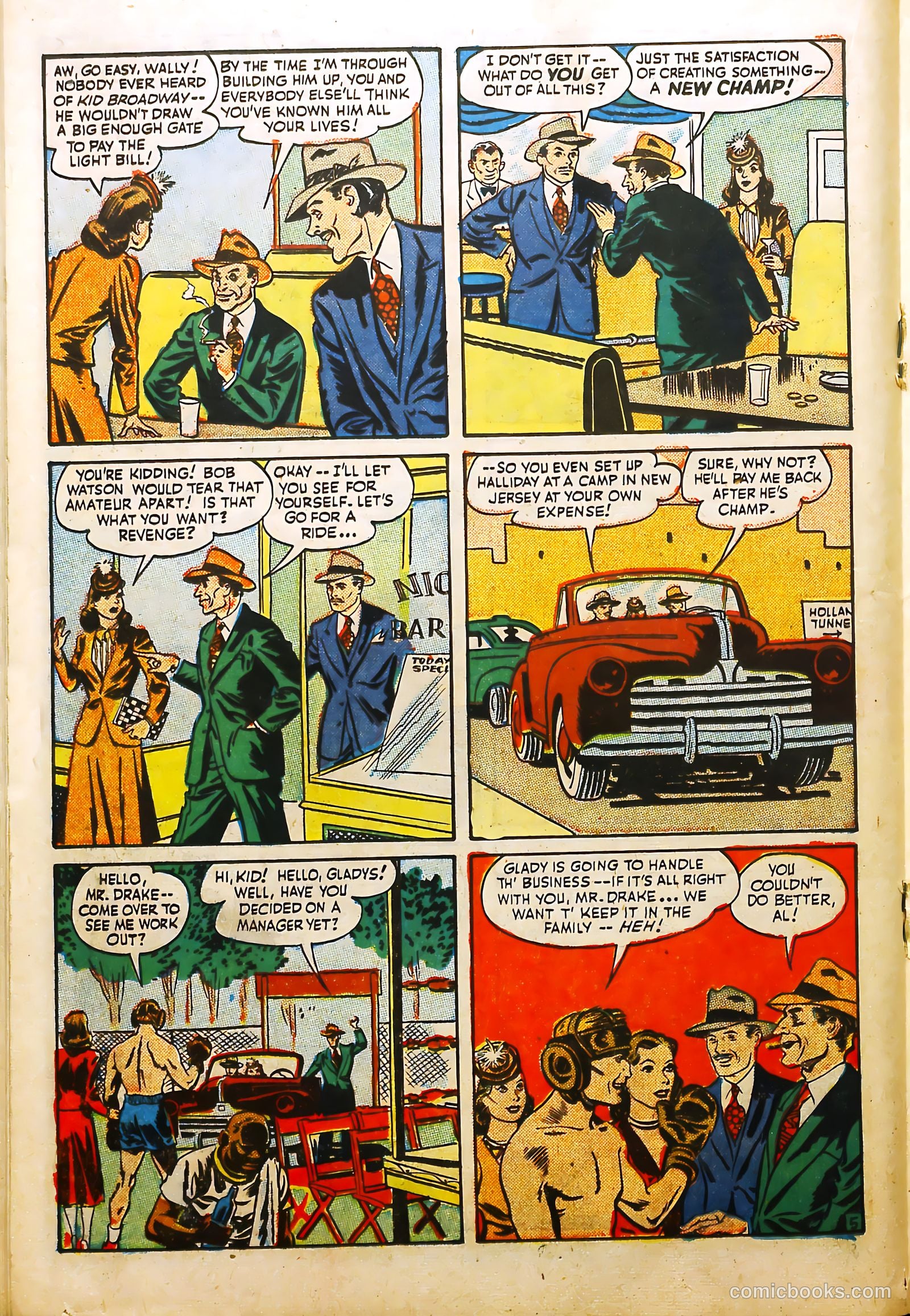 Underworld #8 — page 26 of 52