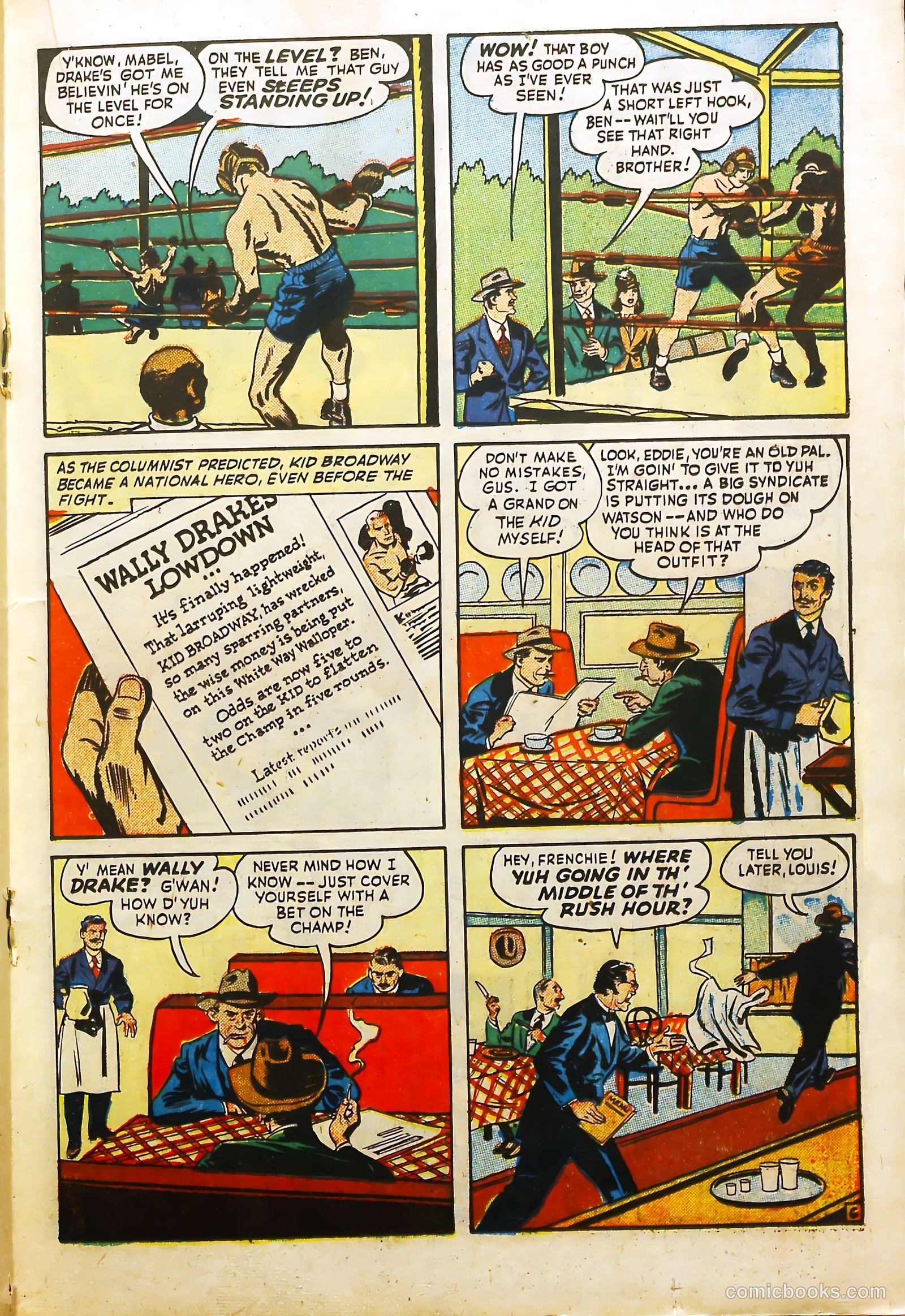 Underworld #8 — page 27 of 52