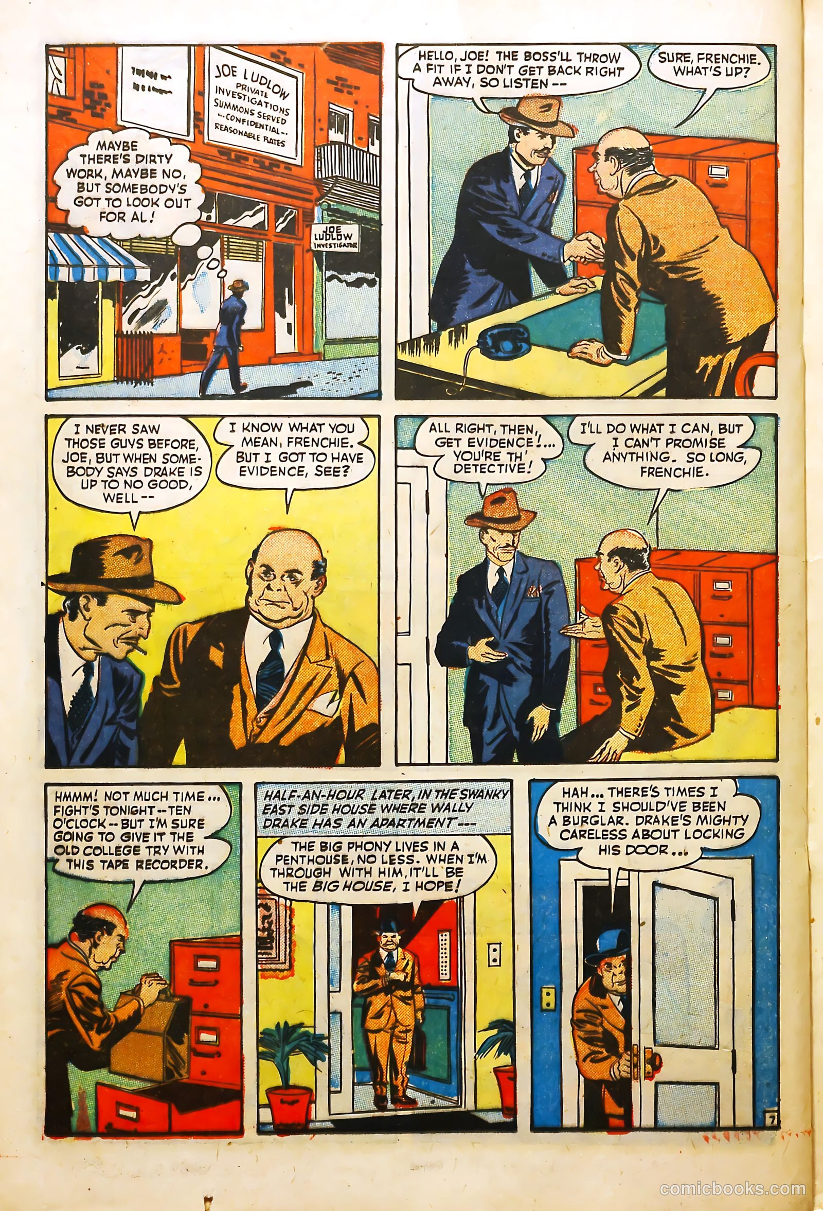 Underworld #8 — page 28 of 52