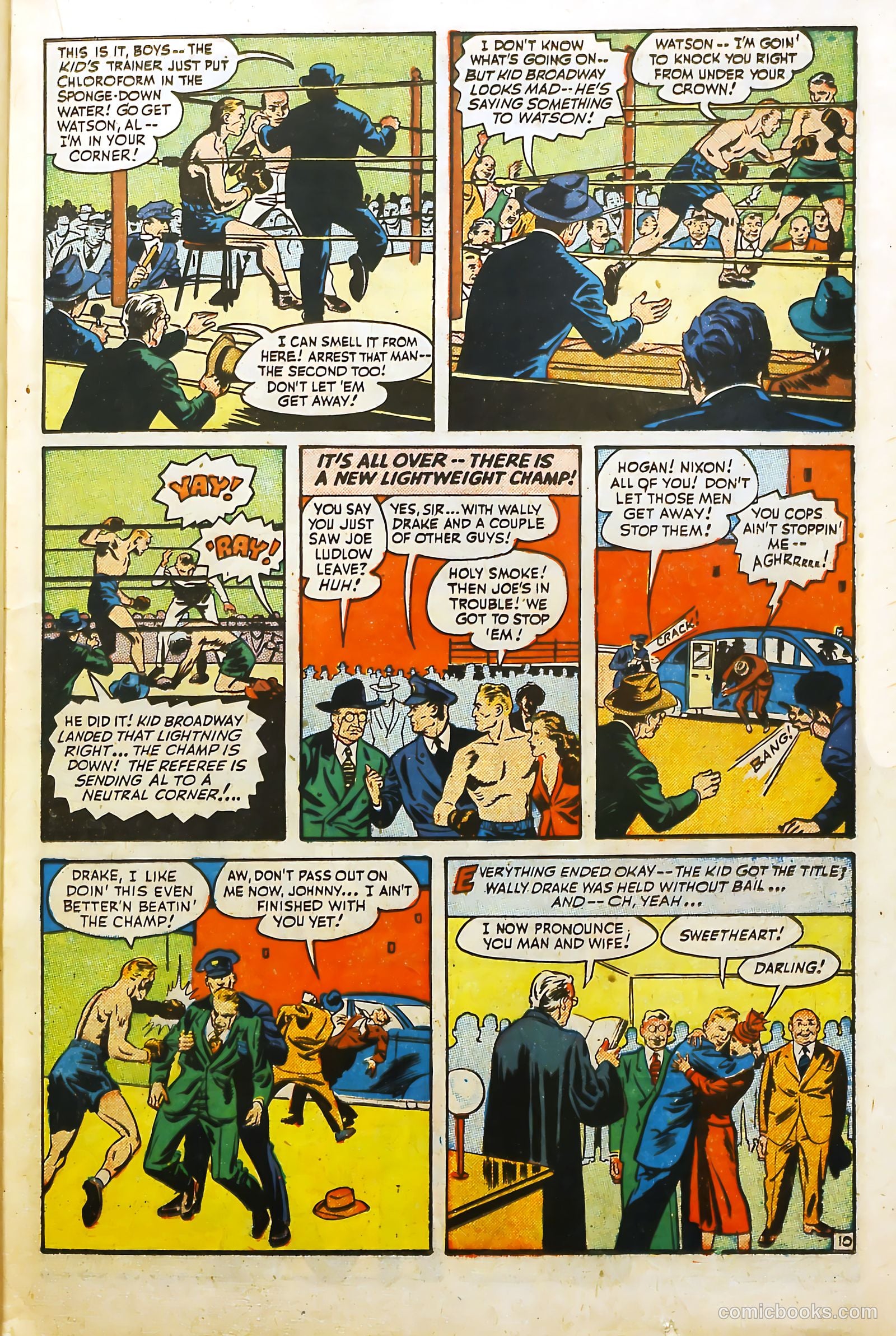 Underworld #8 — page 31 of 52