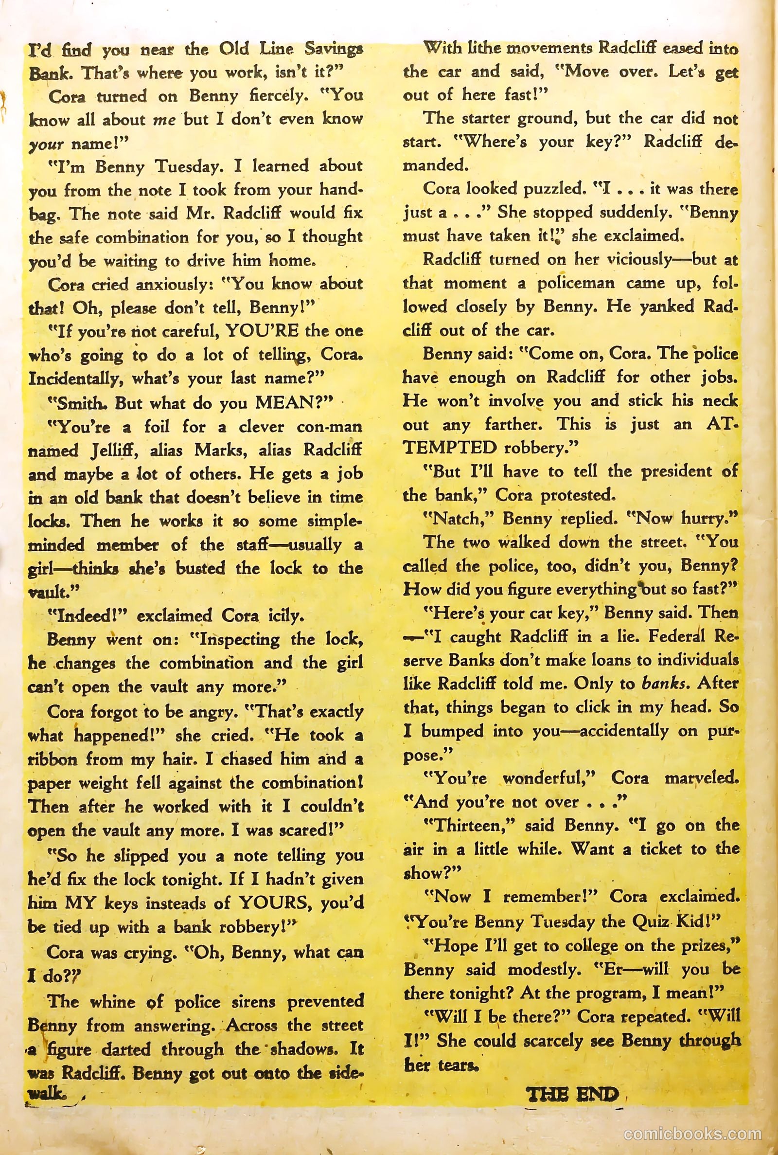Underworld #8 — page 34 of 52