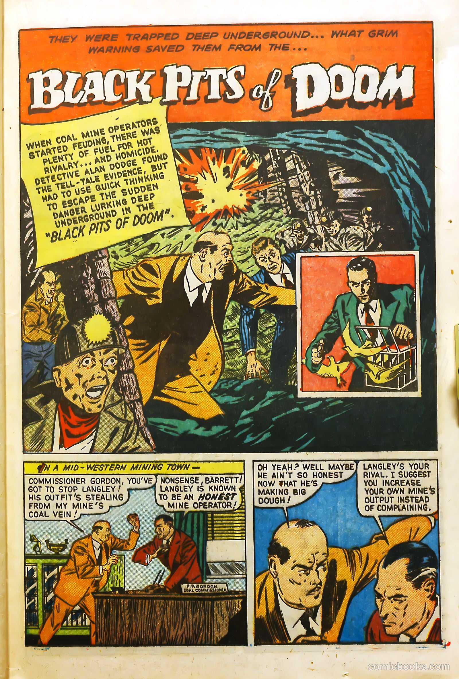Underworld #8 — page 35 of 52