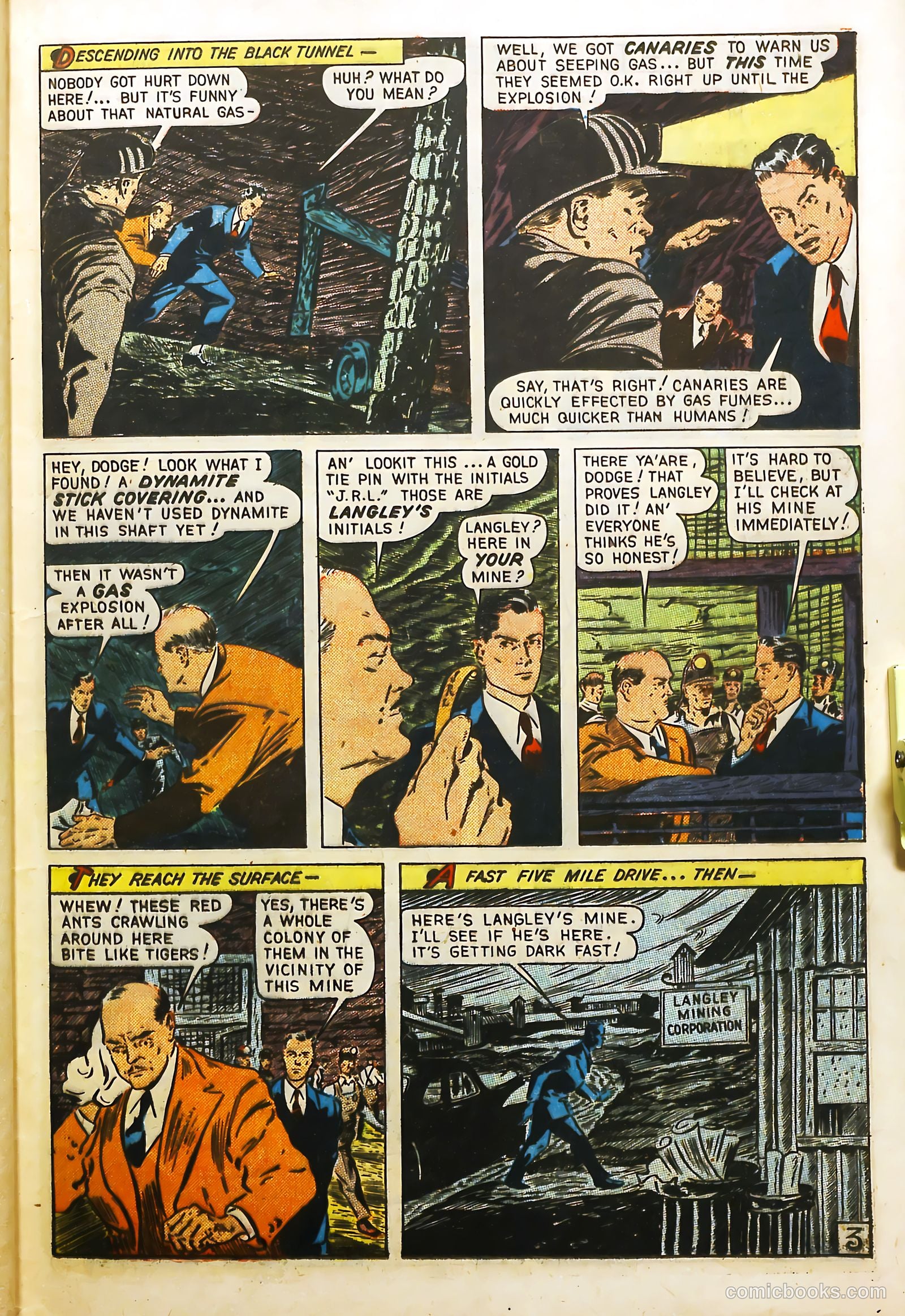 Underworld #8 — page 37 of 52
