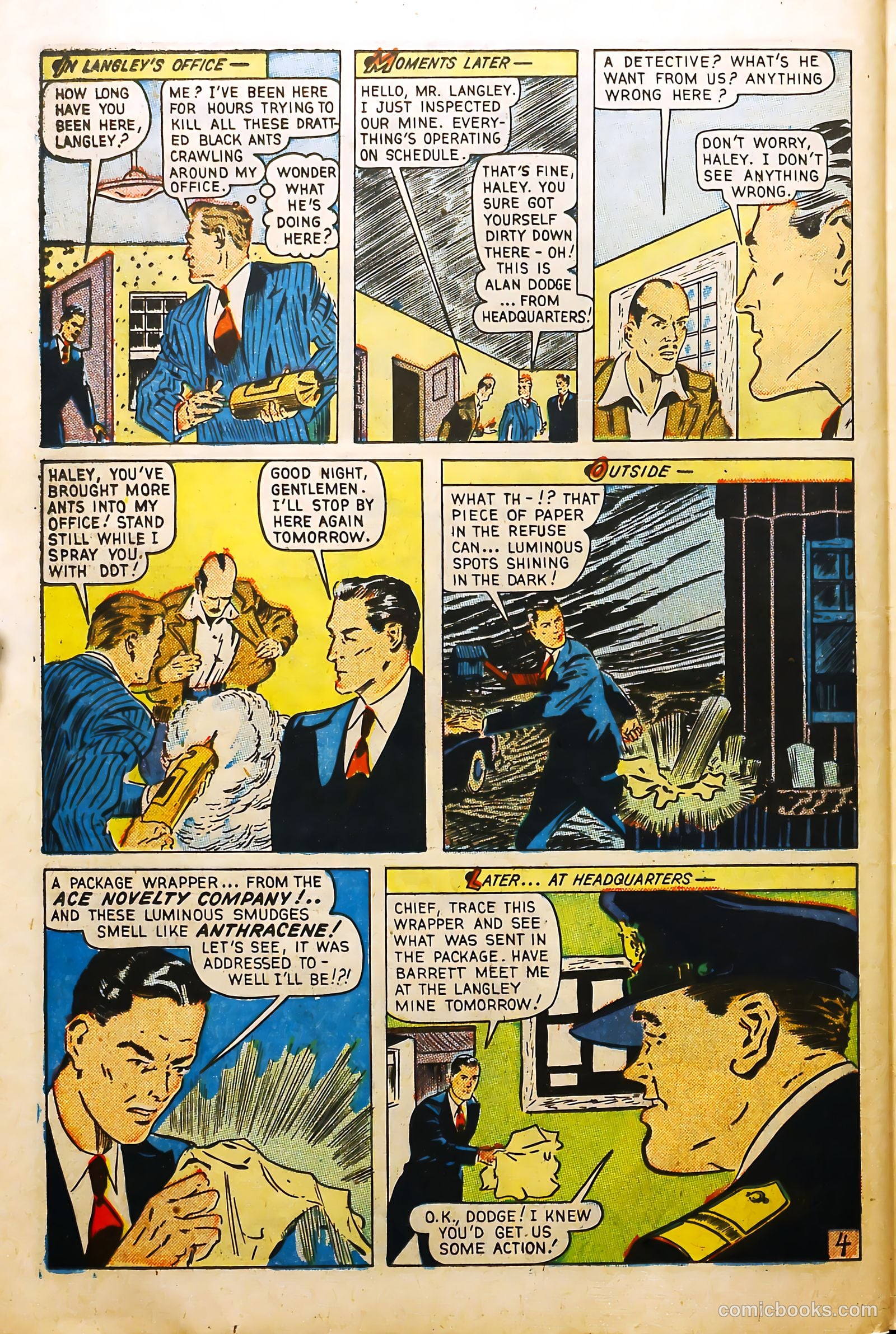 Underworld #8 — page 38 of 52