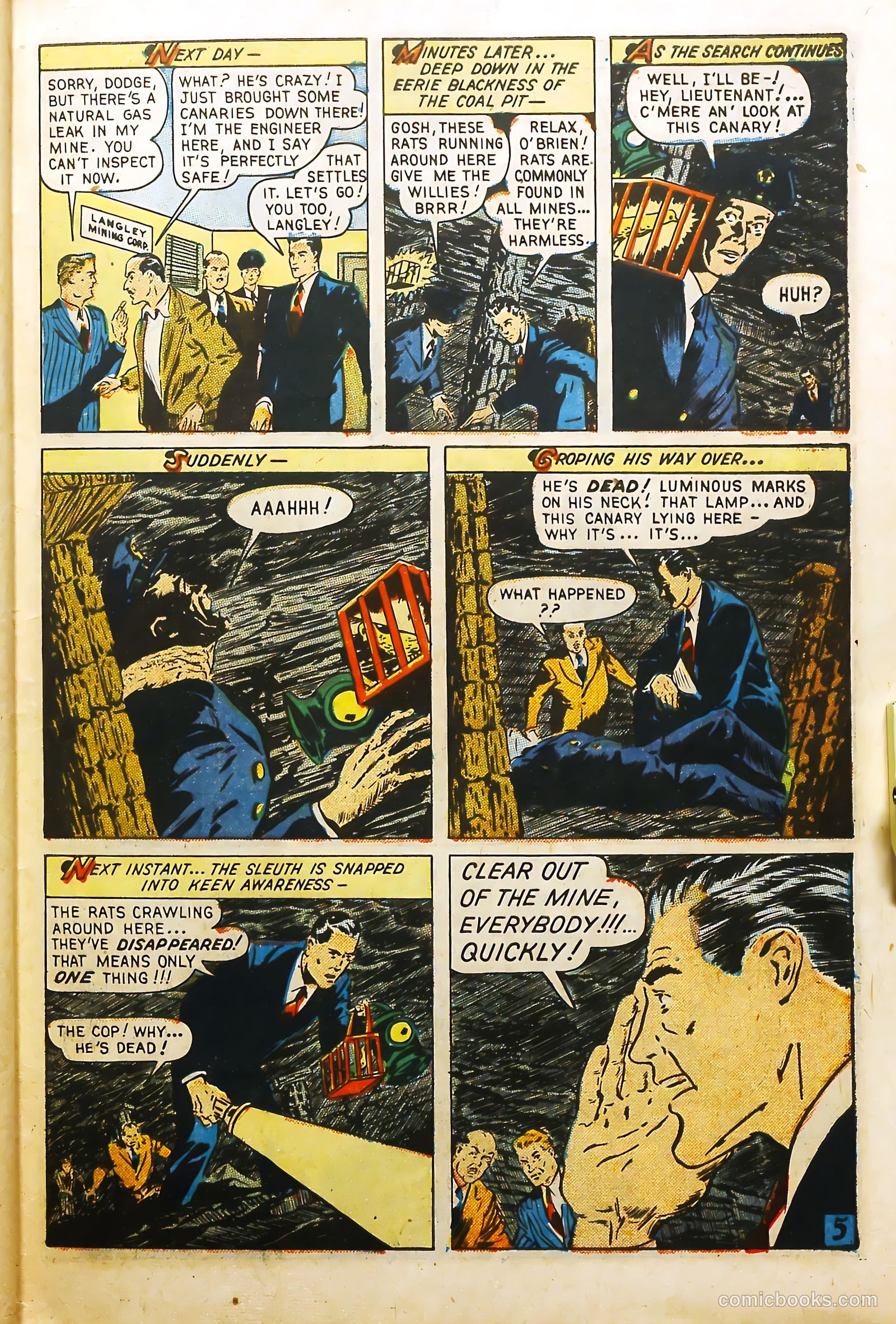 Underworld #8 — page 39 of 52