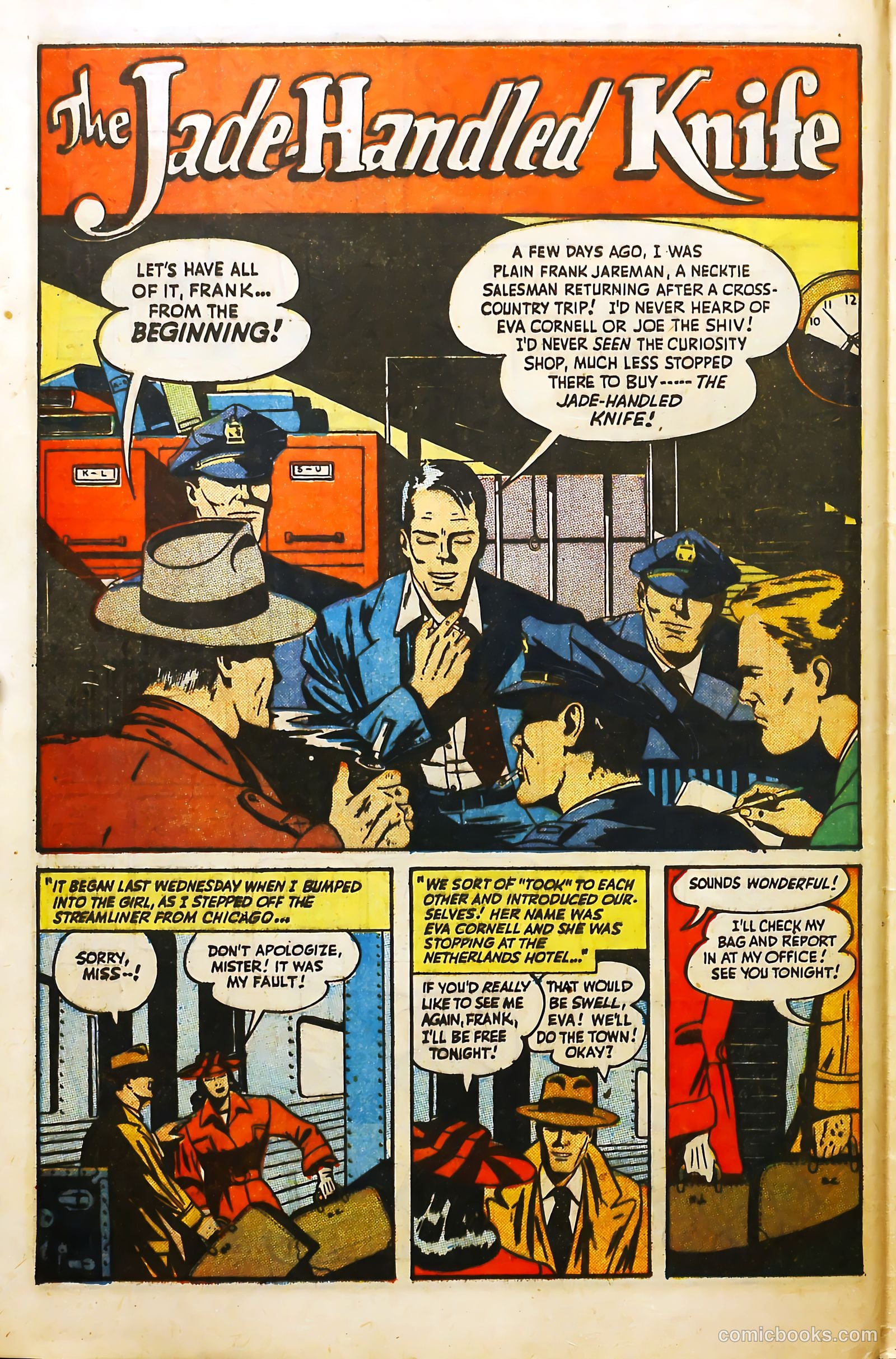 Underworld #8 — page 42 of 52