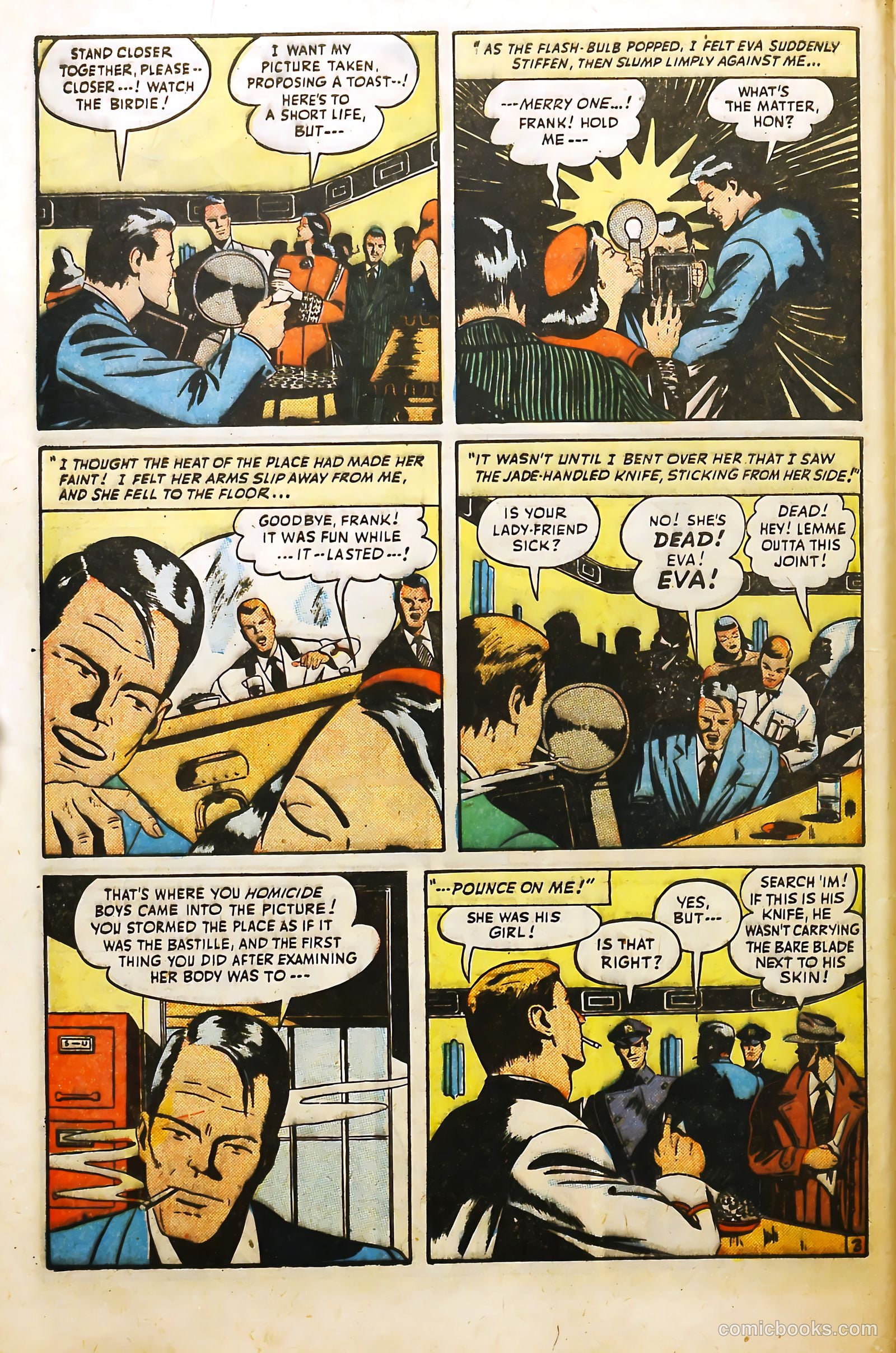 Underworld #8 — page 44 of 52