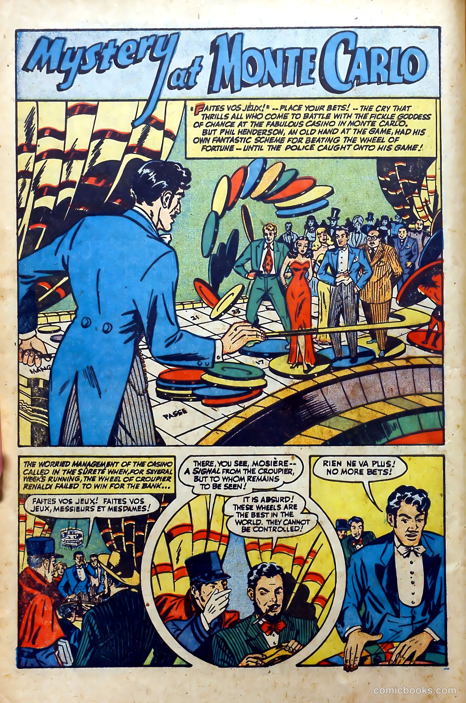 Underworld #9 — page 12 of 52