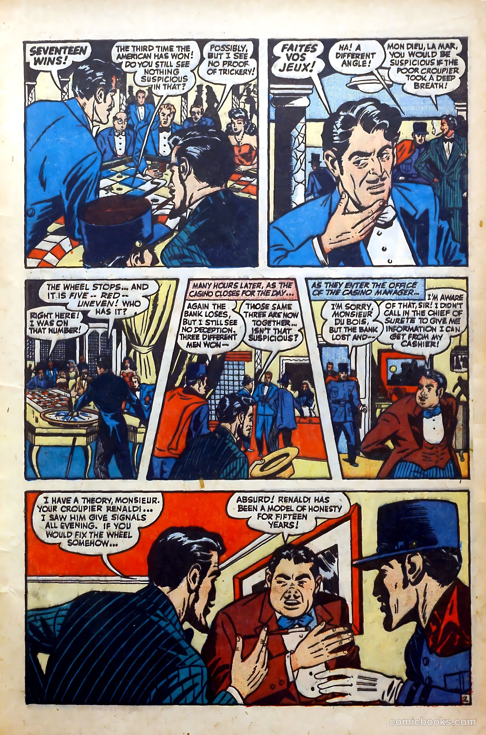 Underworld #9 — page 13 of 52