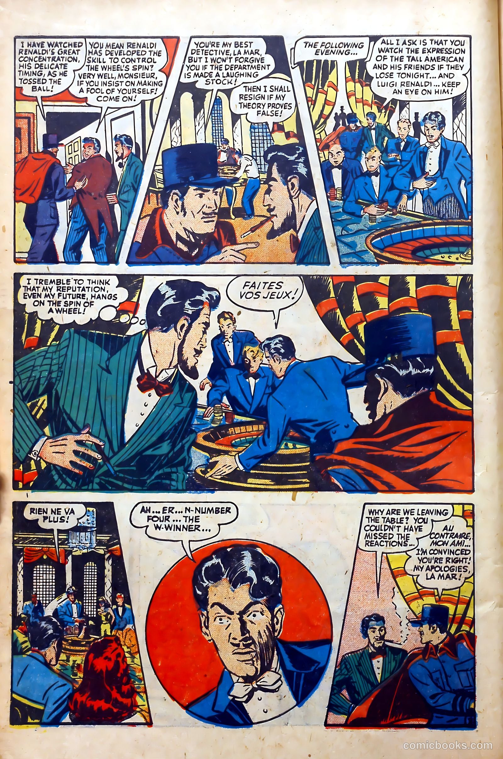 Underworld #9 — page 14 of 52