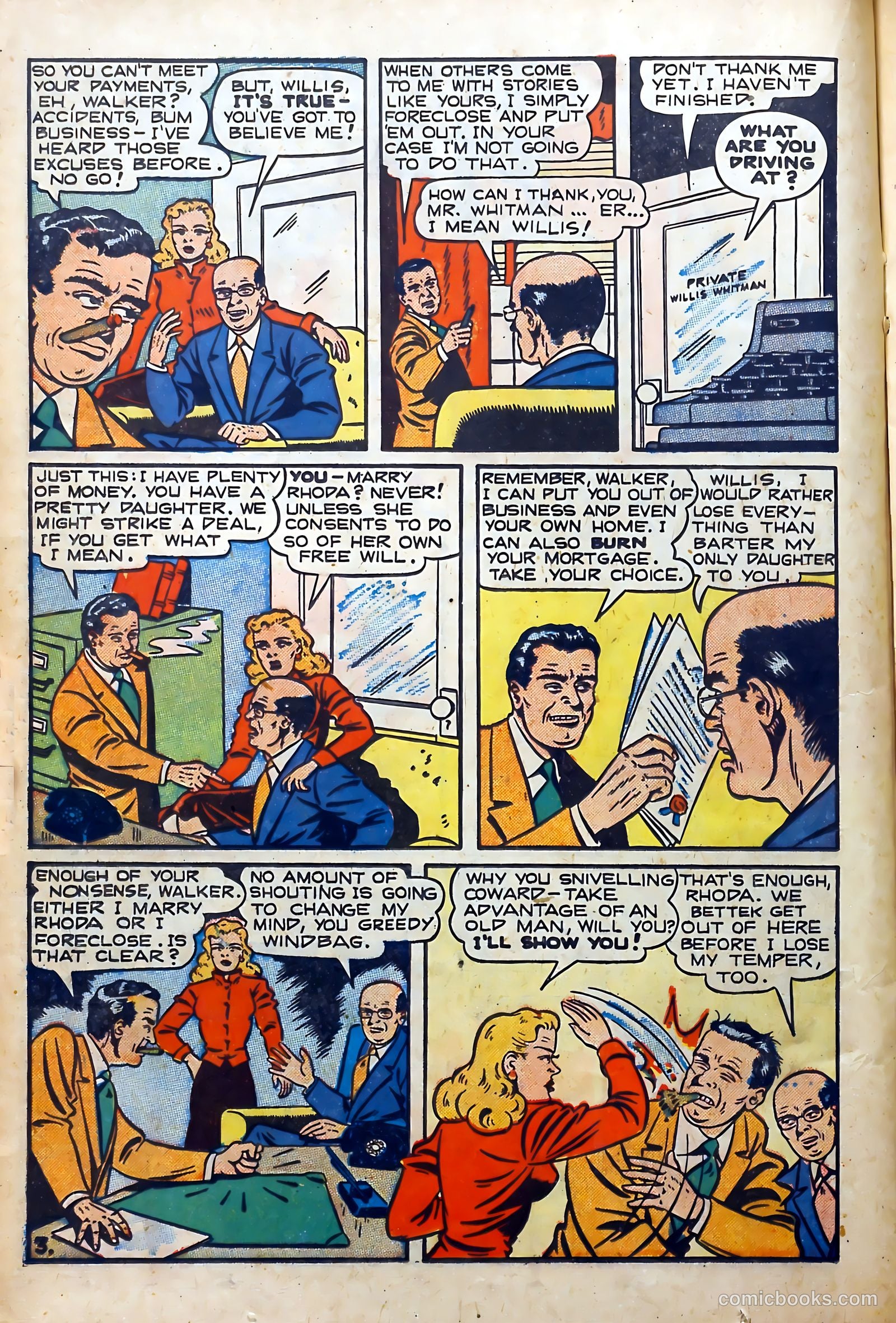 Underworld #9 — page 22 of 52