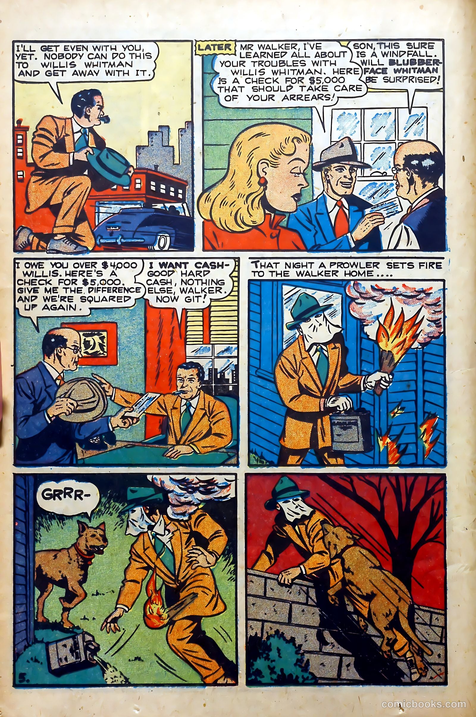 Underworld #9 — page 24 of 52