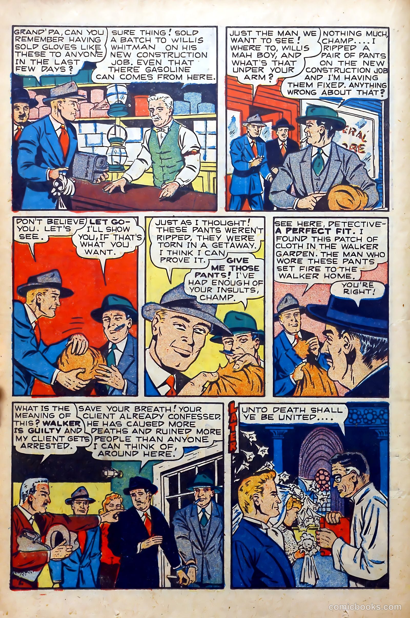 Underworld #9 — page 26 of 52