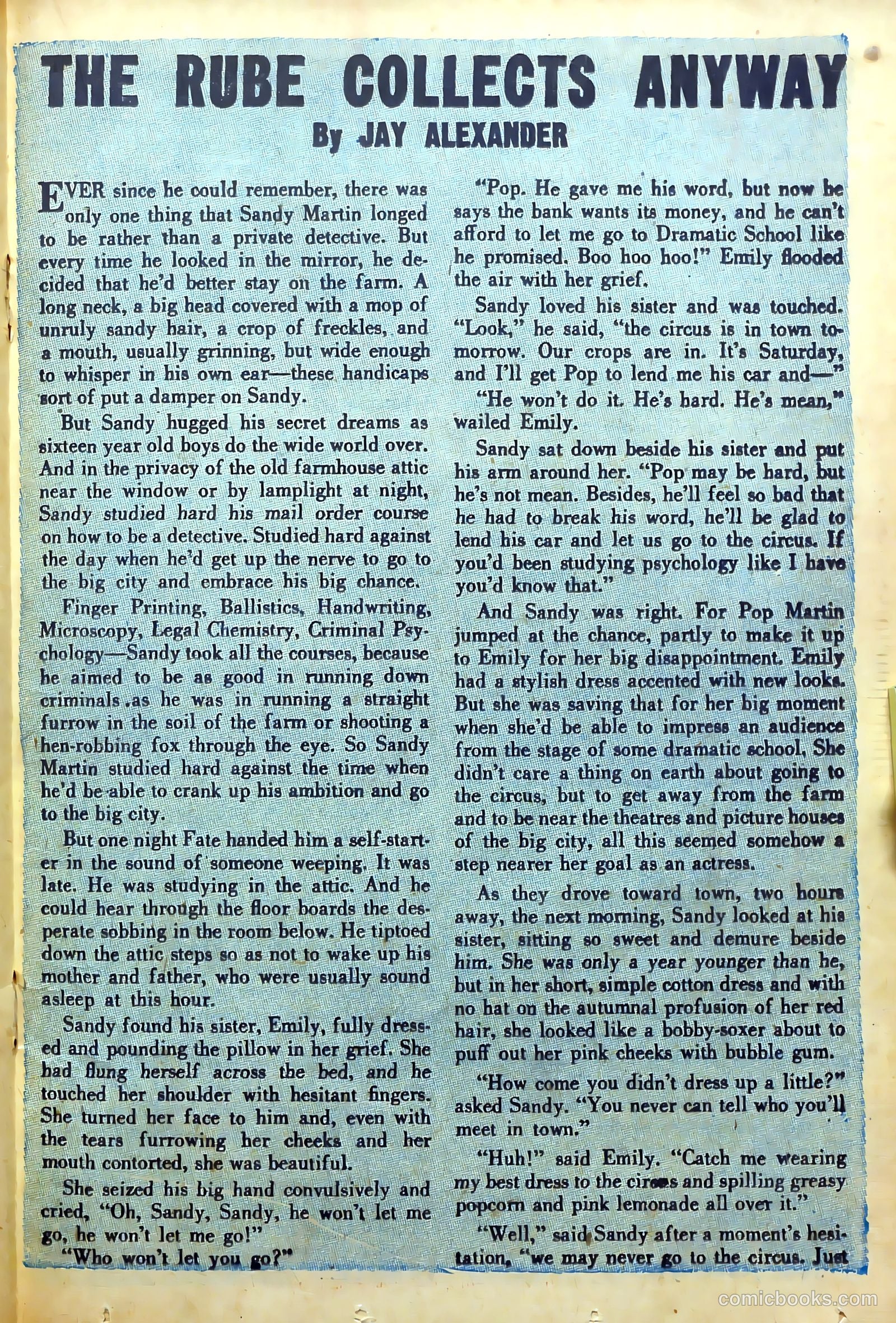 Underworld #9 — page 27 of 52