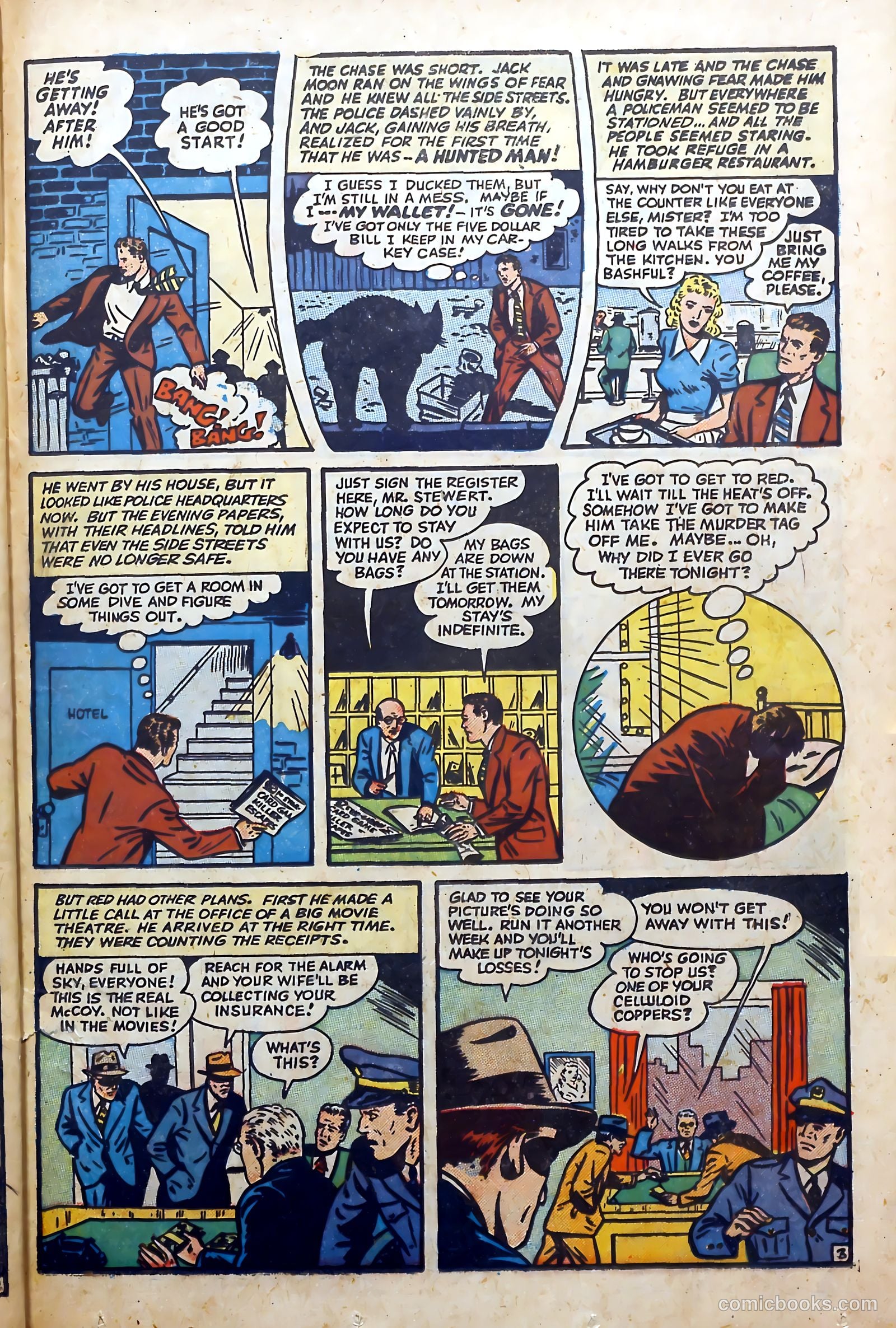 Underworld #9 — page 31 of 52