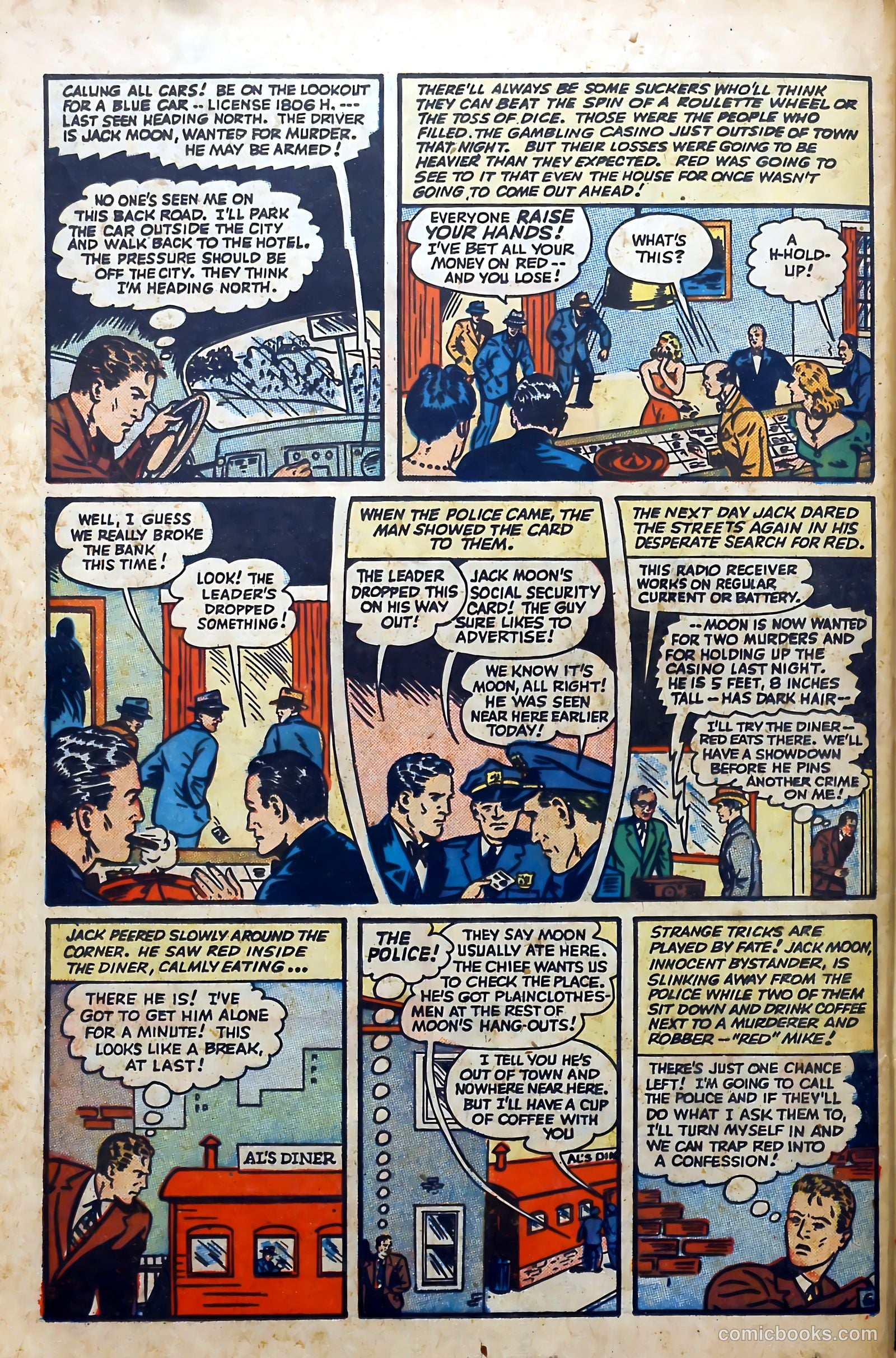 Underworld #9 — page 34 of 52