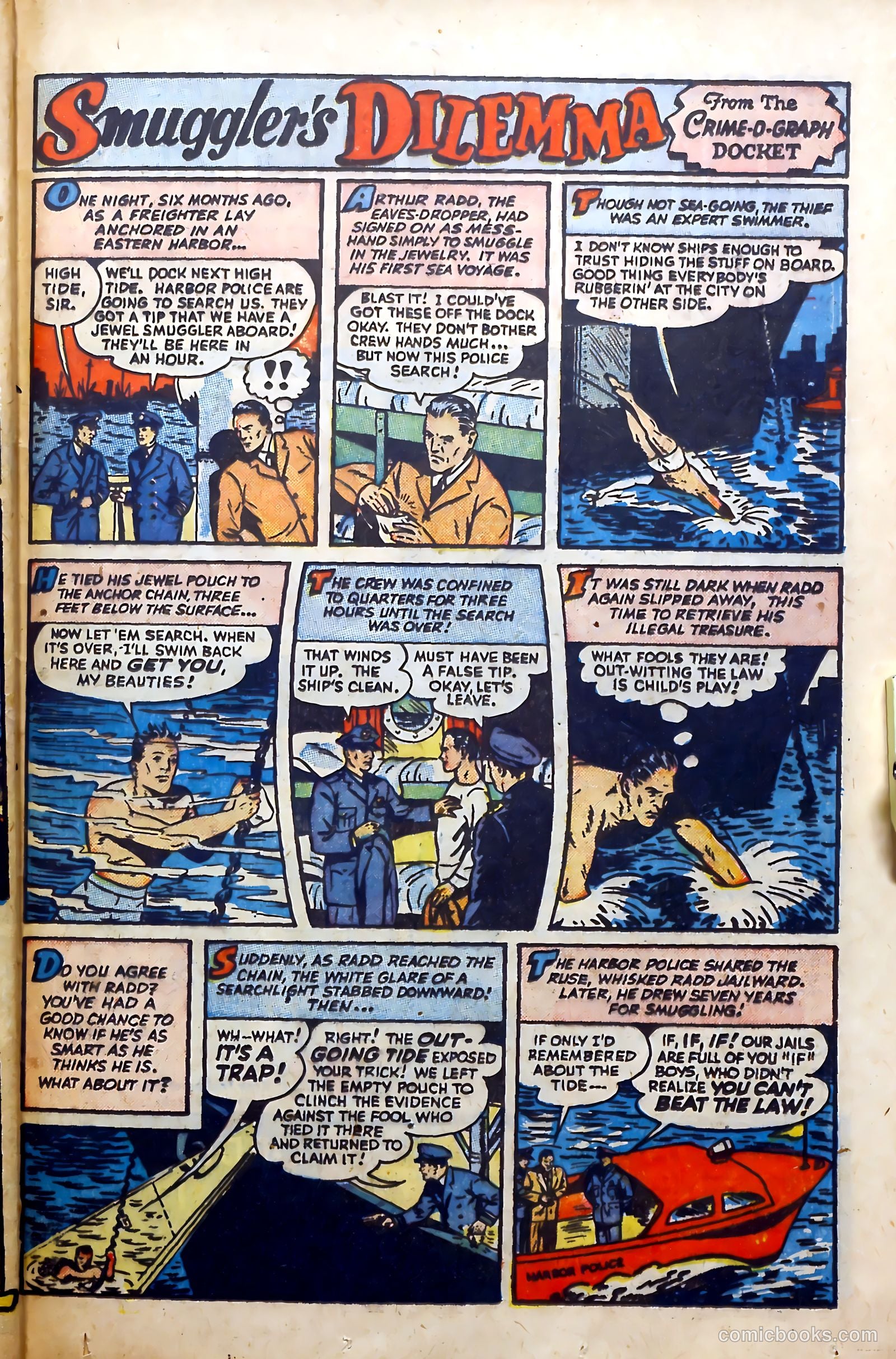 Underworld #9 — page 37 of 52