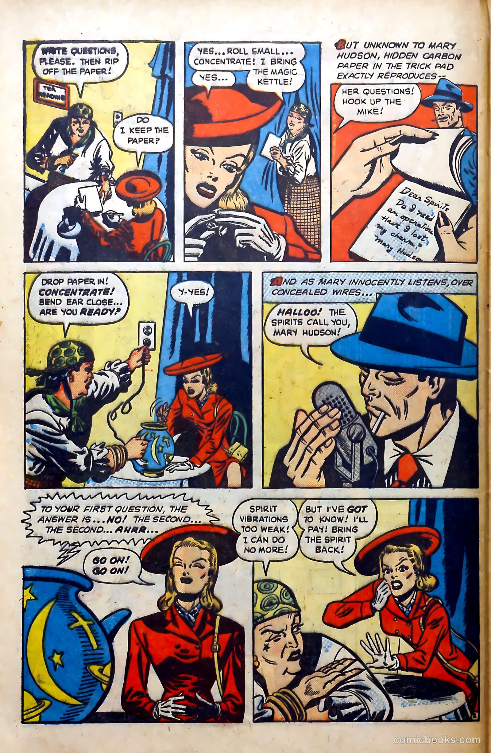 Underworld #9 — page 40 of 52
