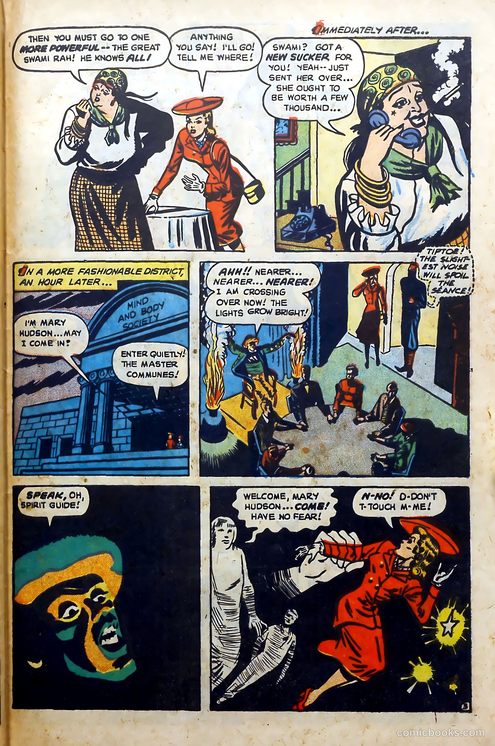 Underworld #9 — page 41 of 52