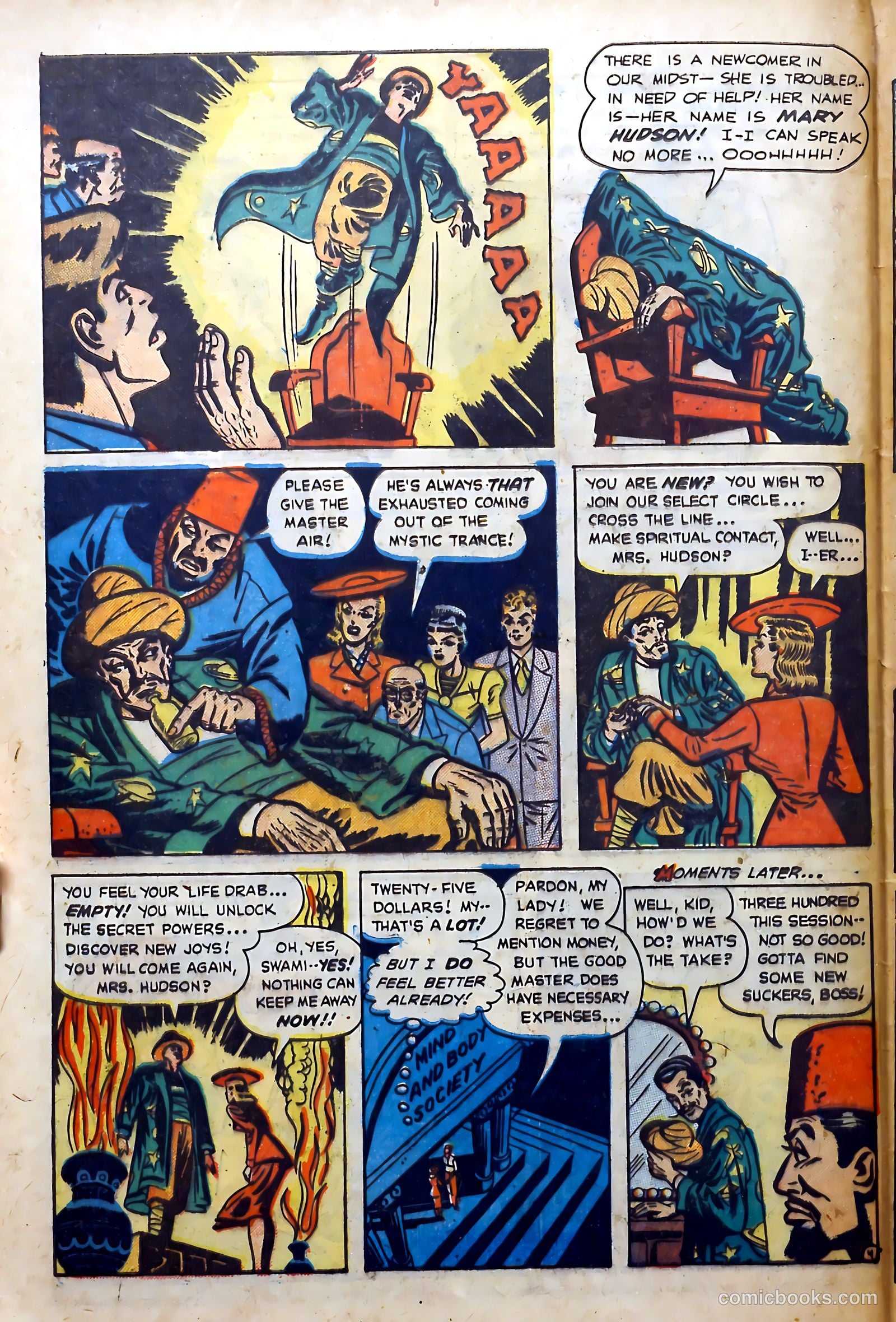 Underworld #9 — page 42 of 52