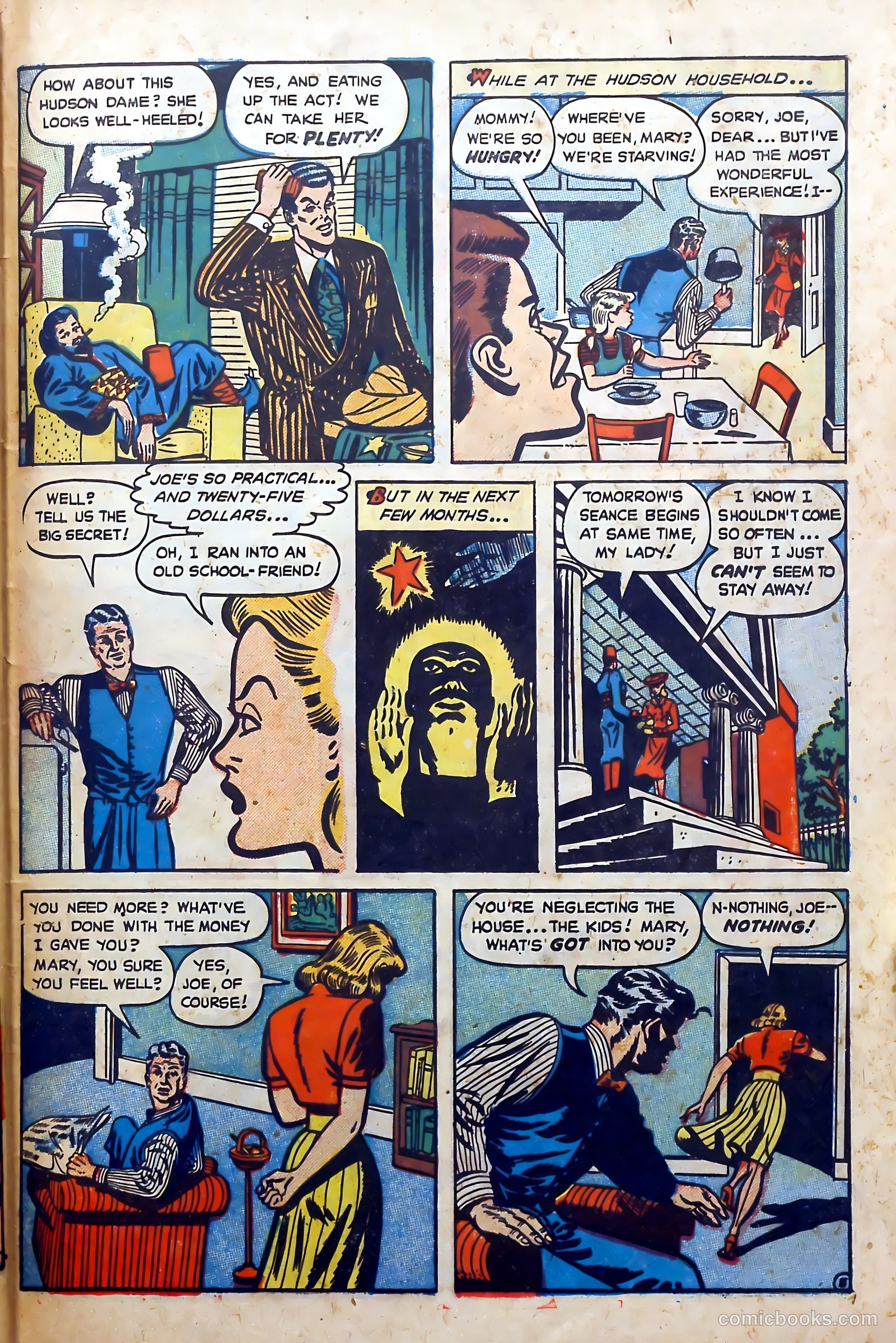 Underworld #9 — page 43 of 52