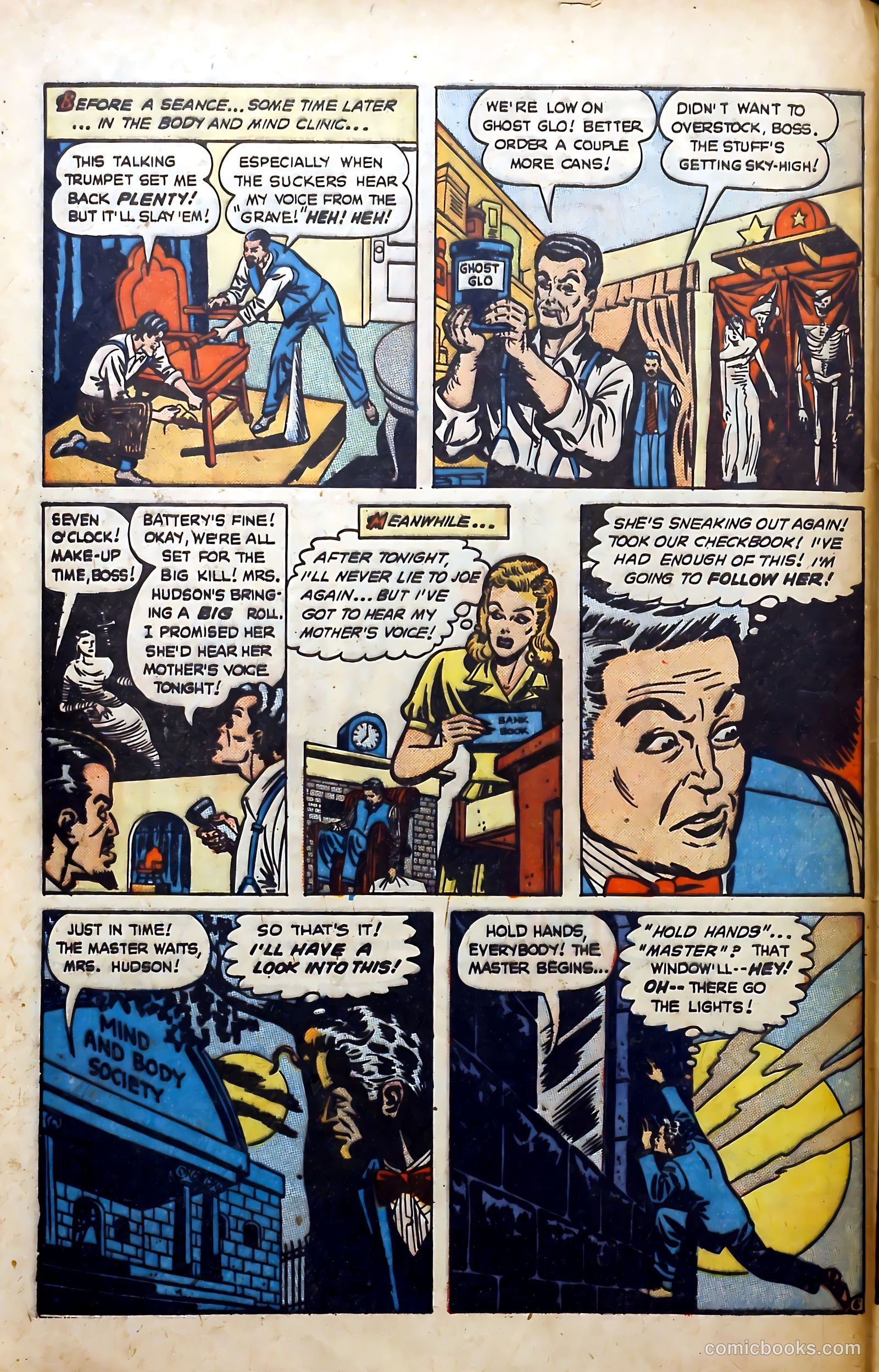 Underworld #9 — page 44 of 52
