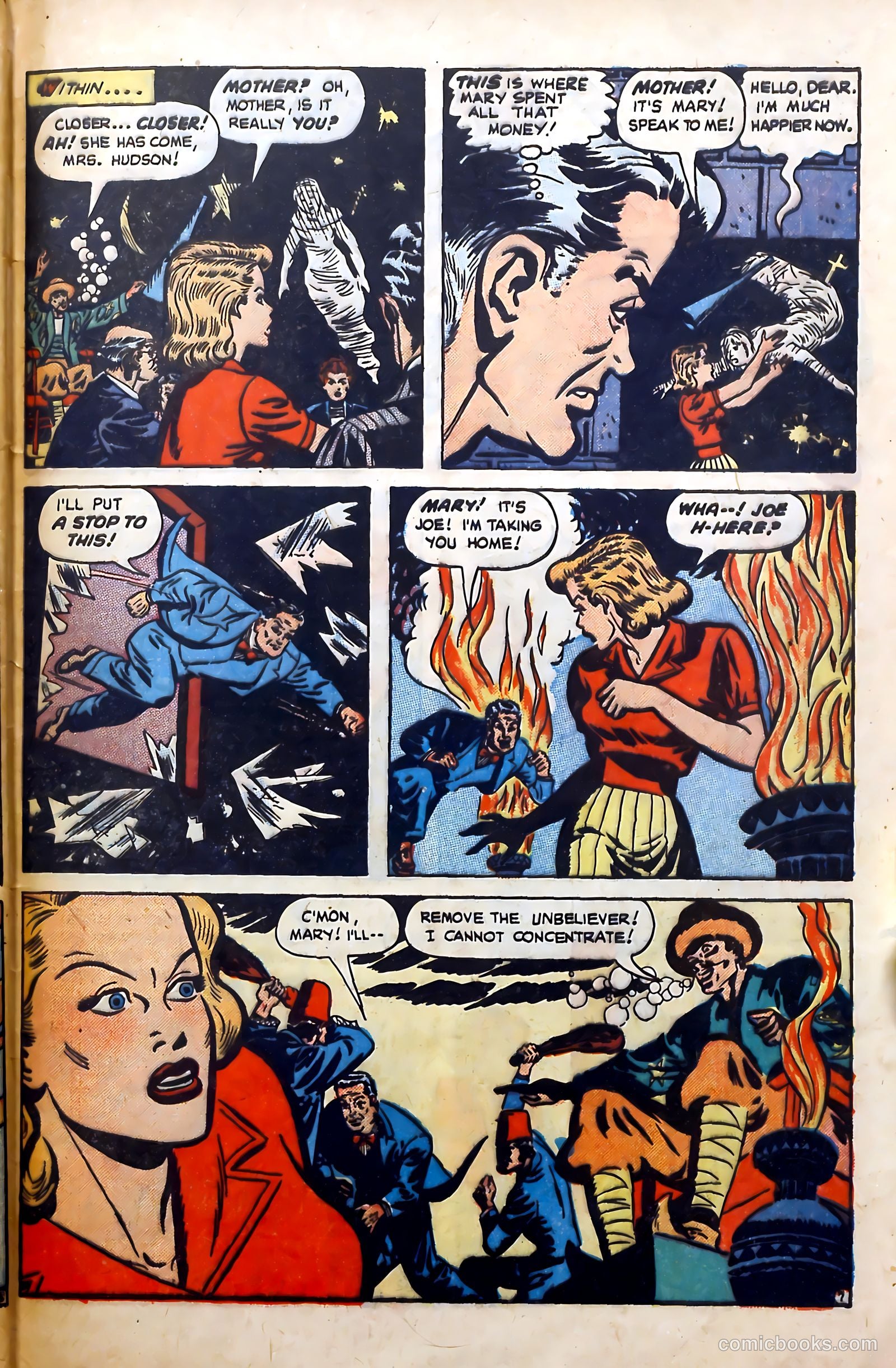 Underworld #9 — page 45 of 52