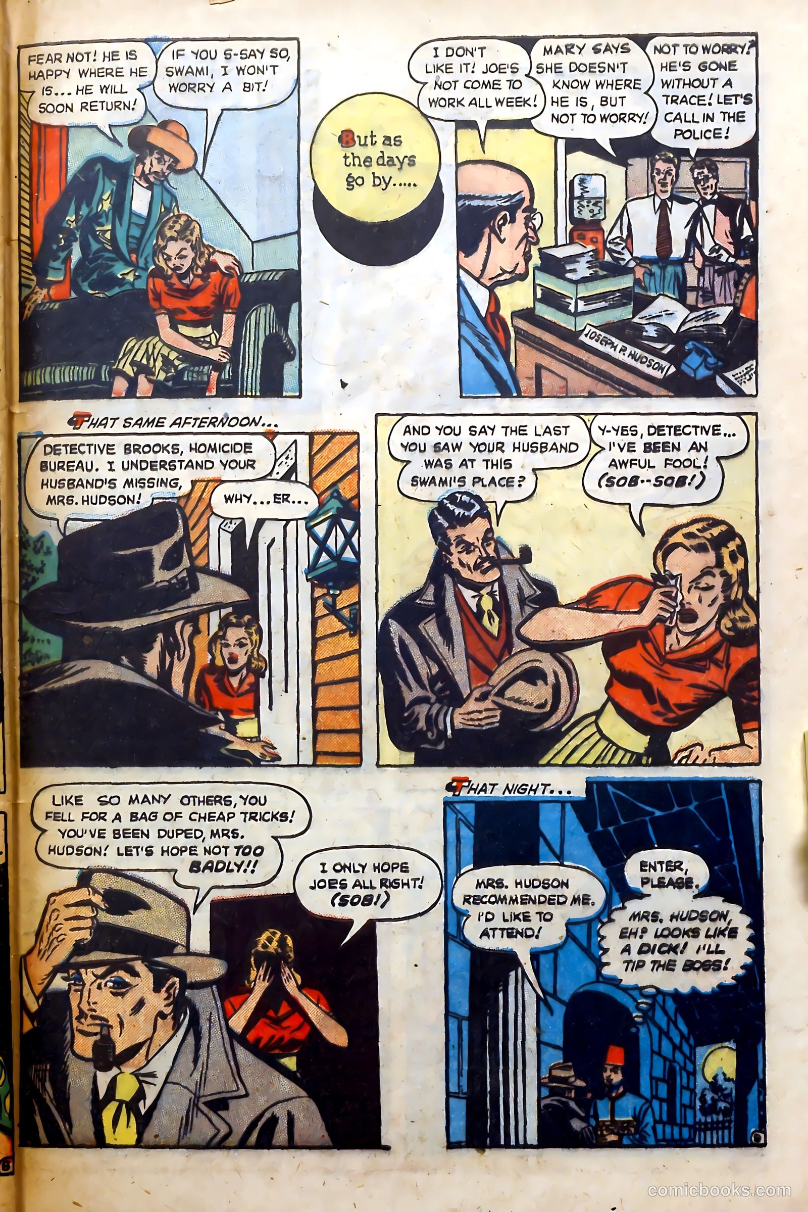 Underworld #9 — page 47 of 52