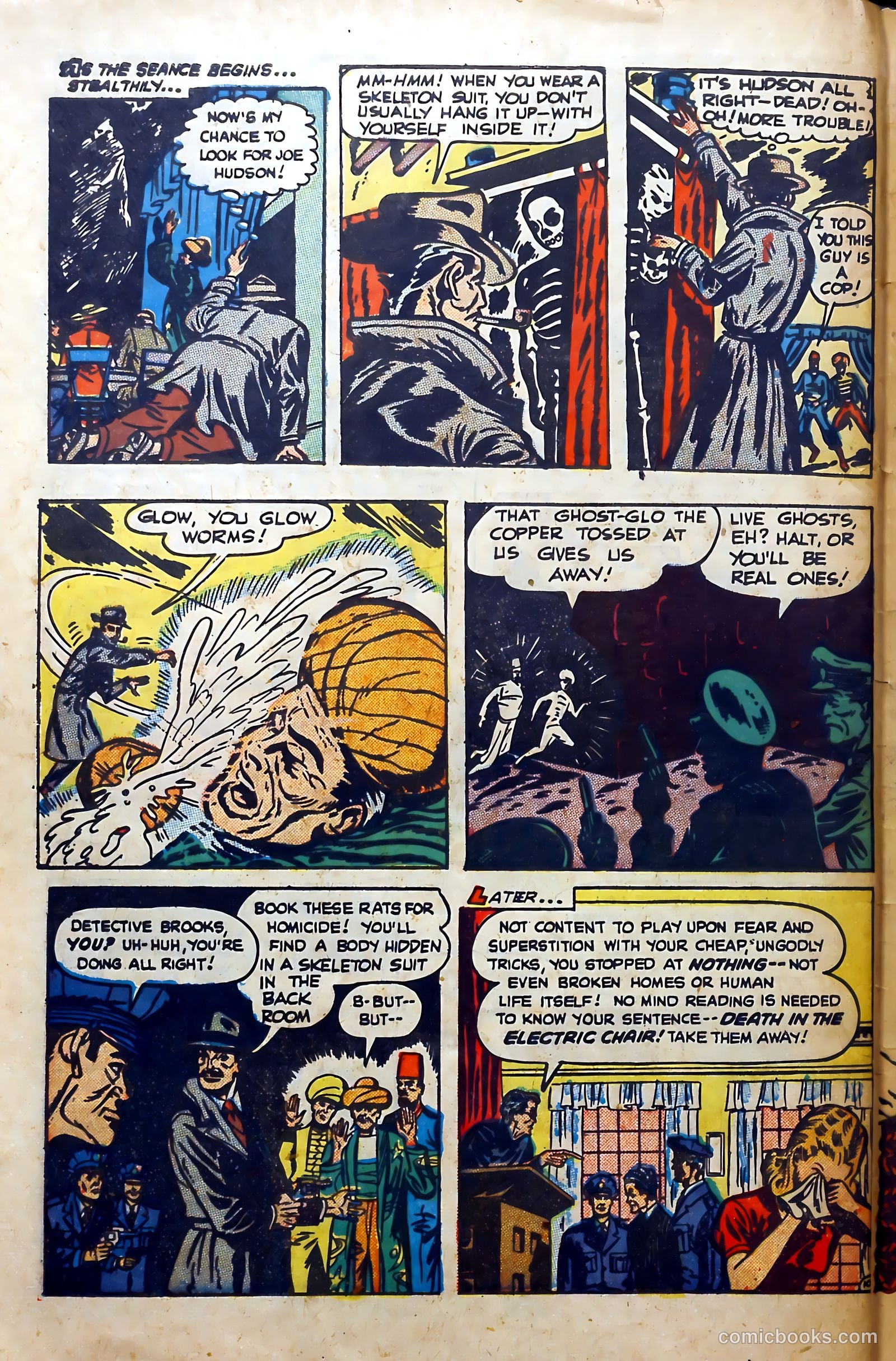 Underworld #9 — page 48 of 52