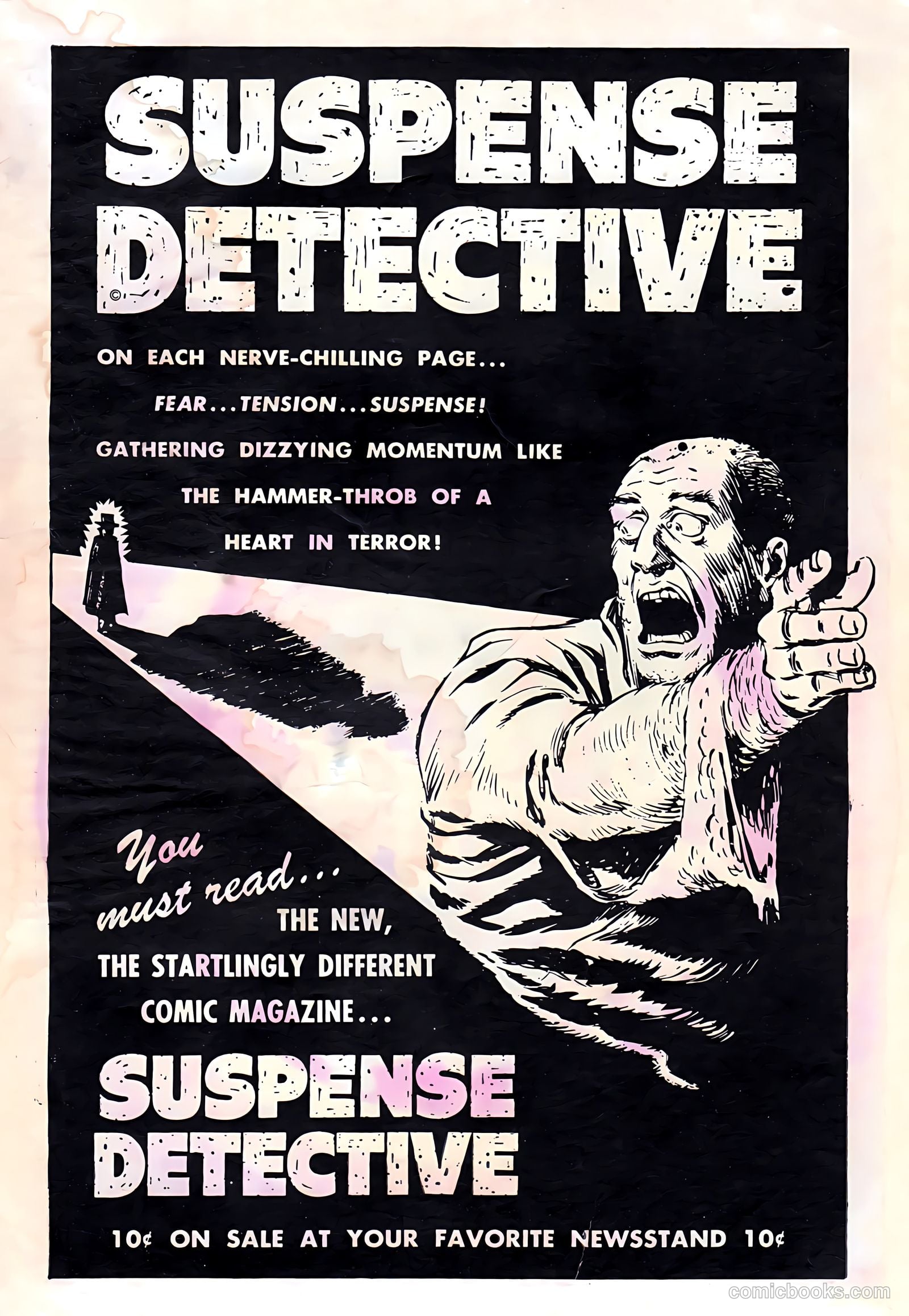 Underworld Crime #2 — page 35 of 36