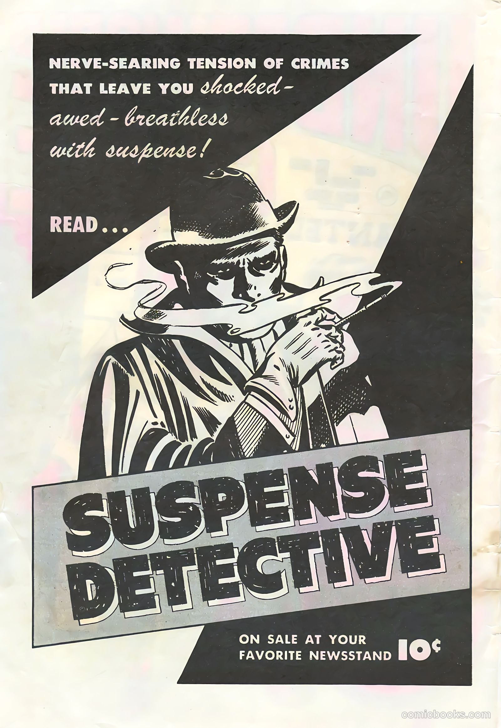 Underworld Crime #3 — page 2 of 36