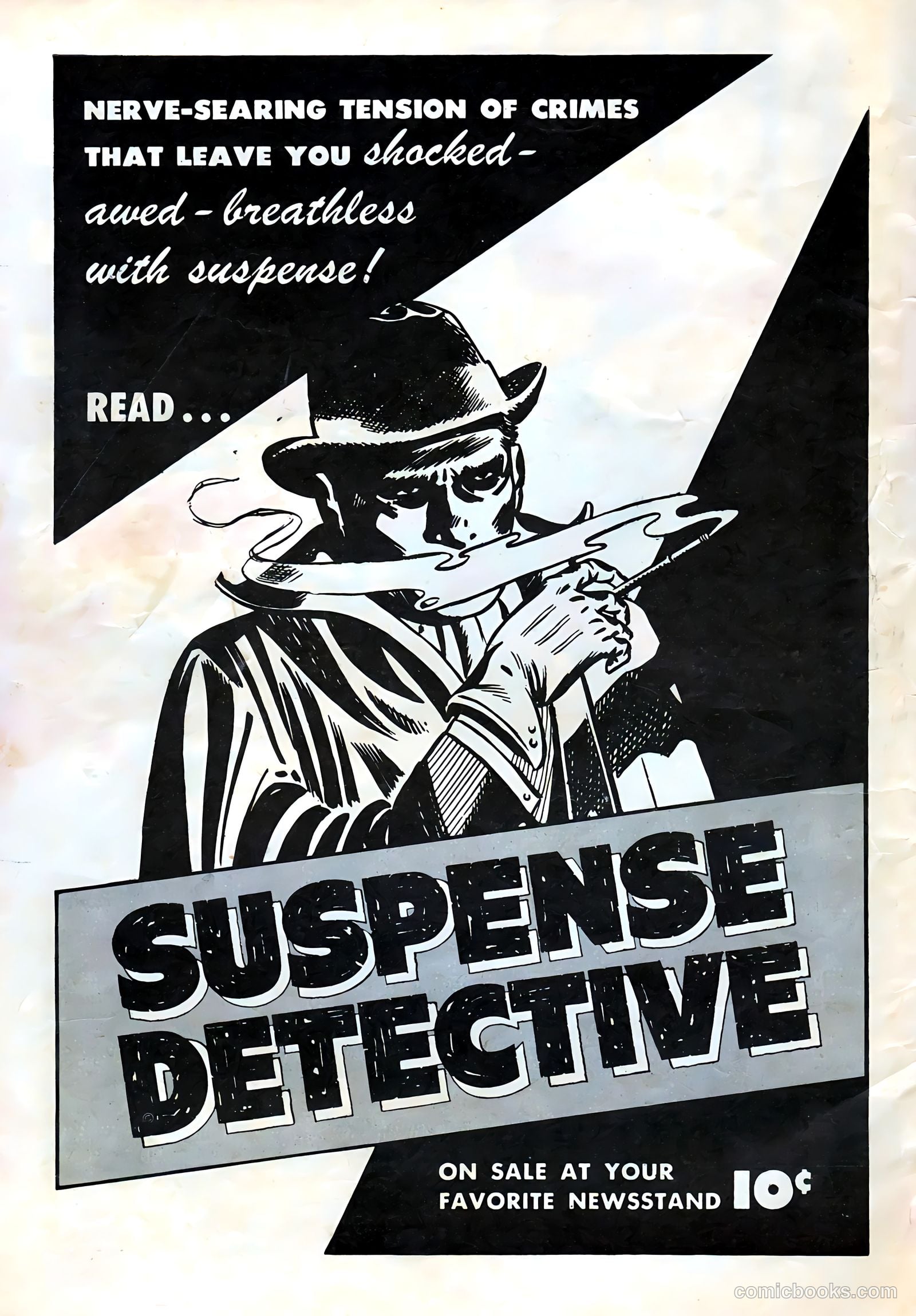 Underworld Crime #4 — page 2 of 36