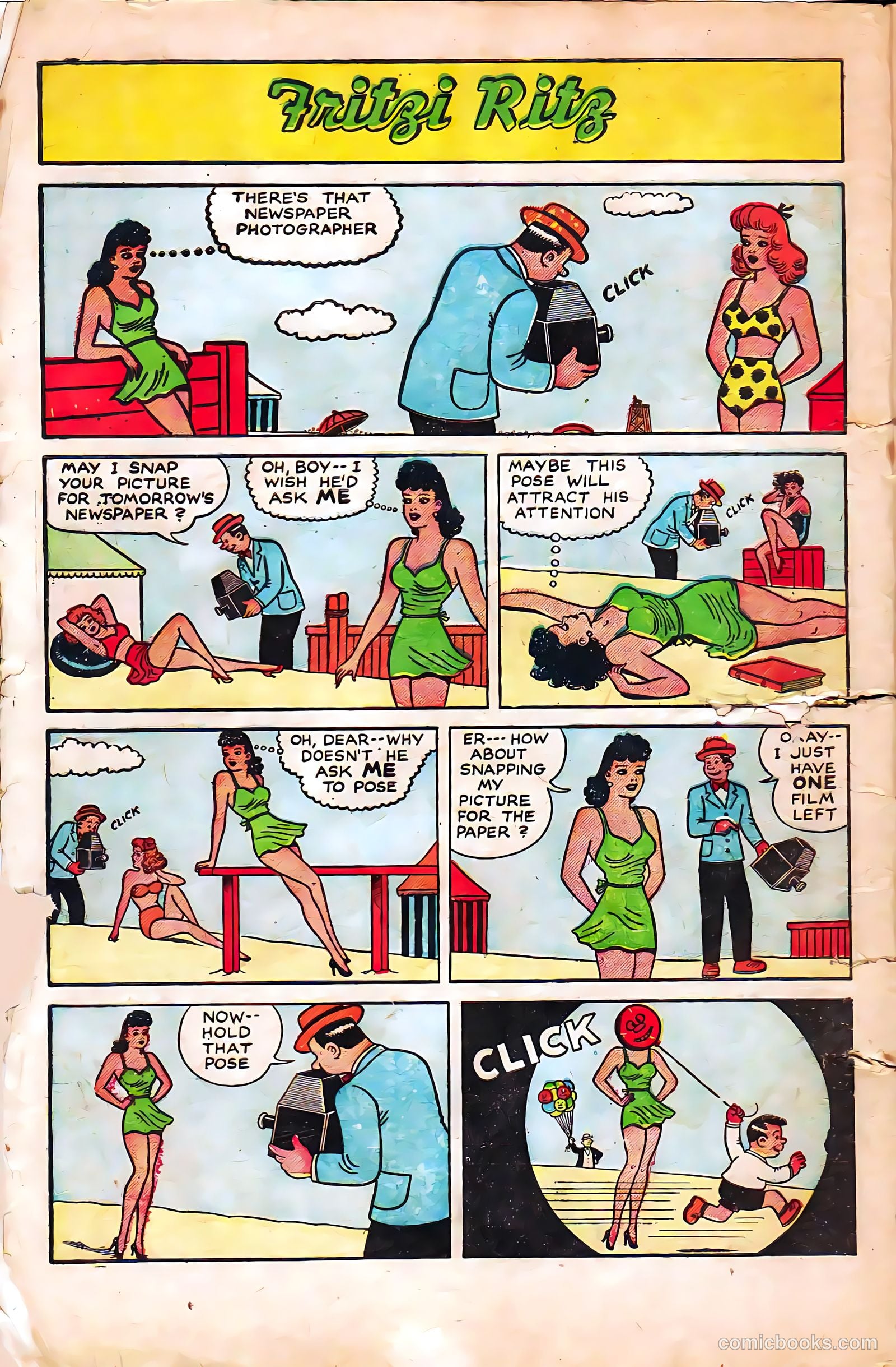 United Comics #10 — page 4 of 36