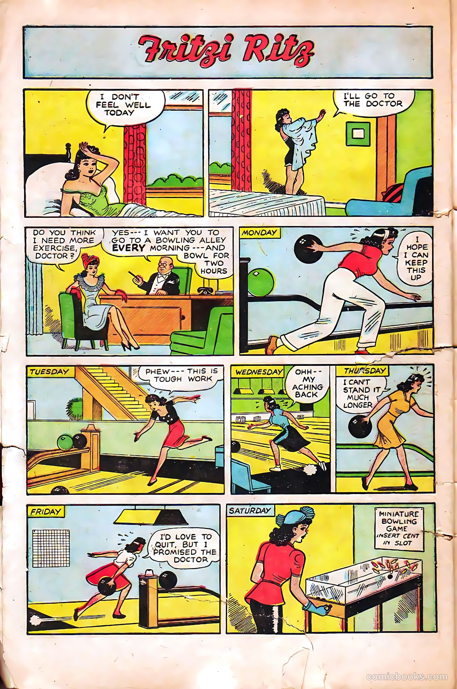 United Comics #10 — page 6 of 36