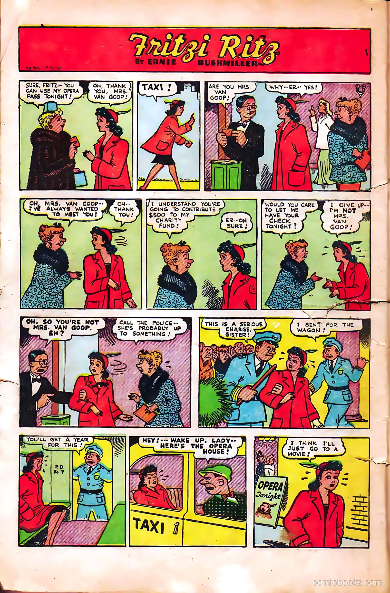United Comics #10 — page 8 of 36