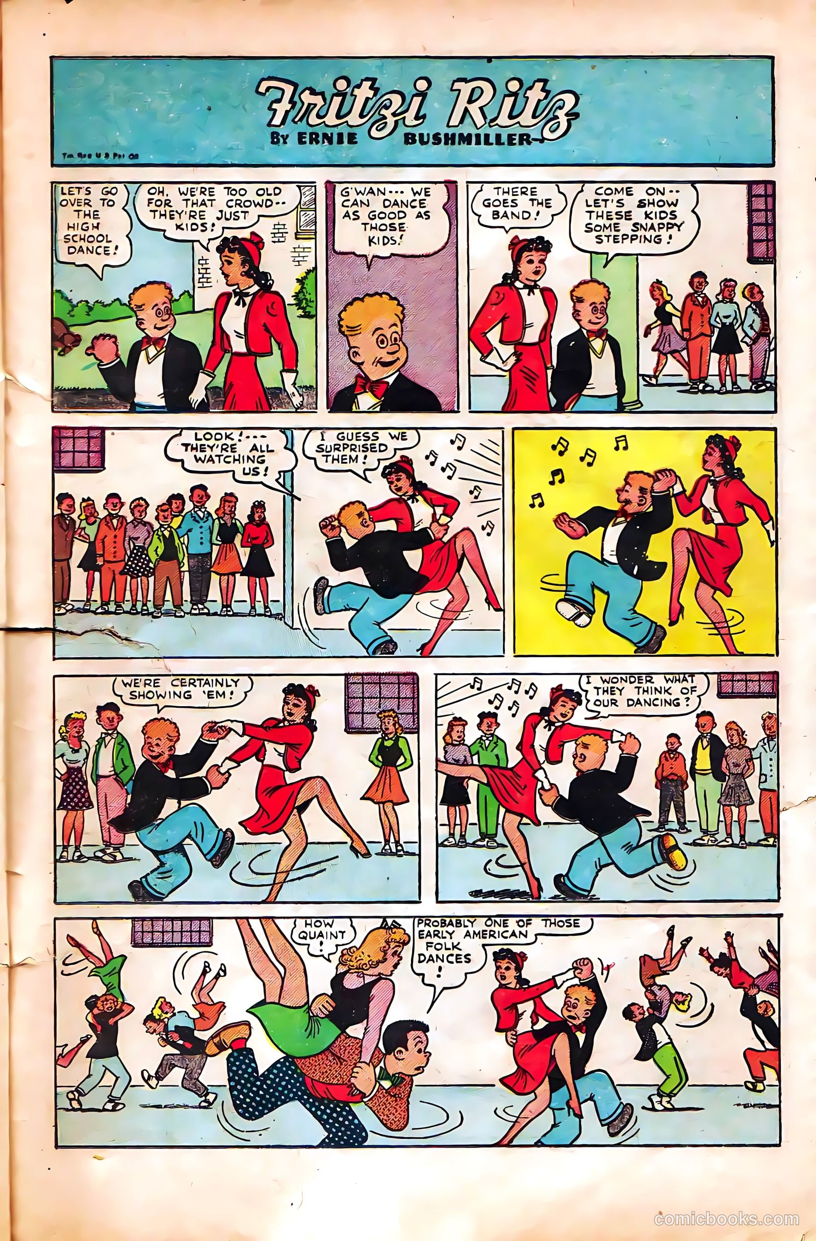 United Comics #10 — page 13 of 36