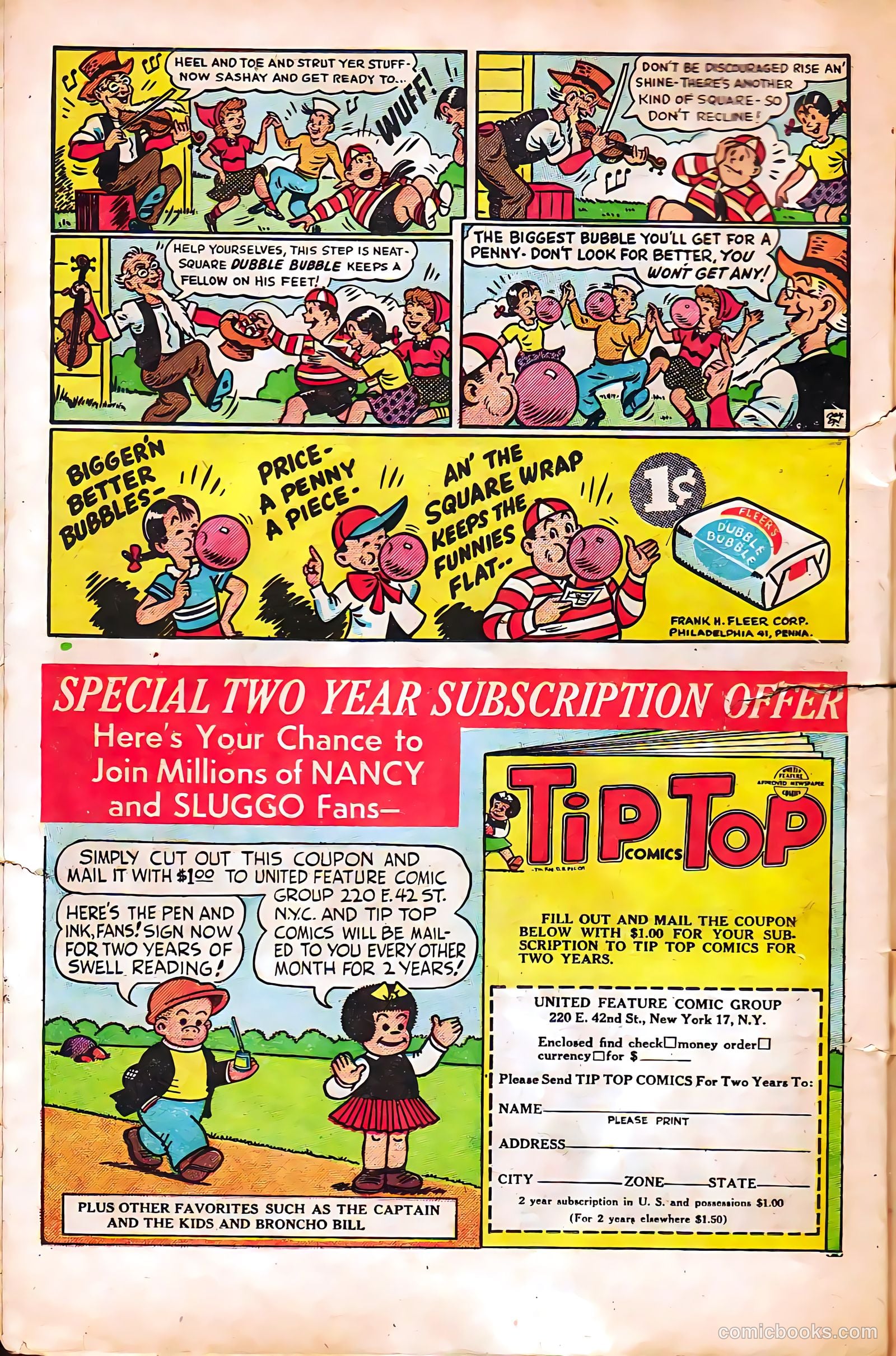 United Comics #10 — page 14 of 36