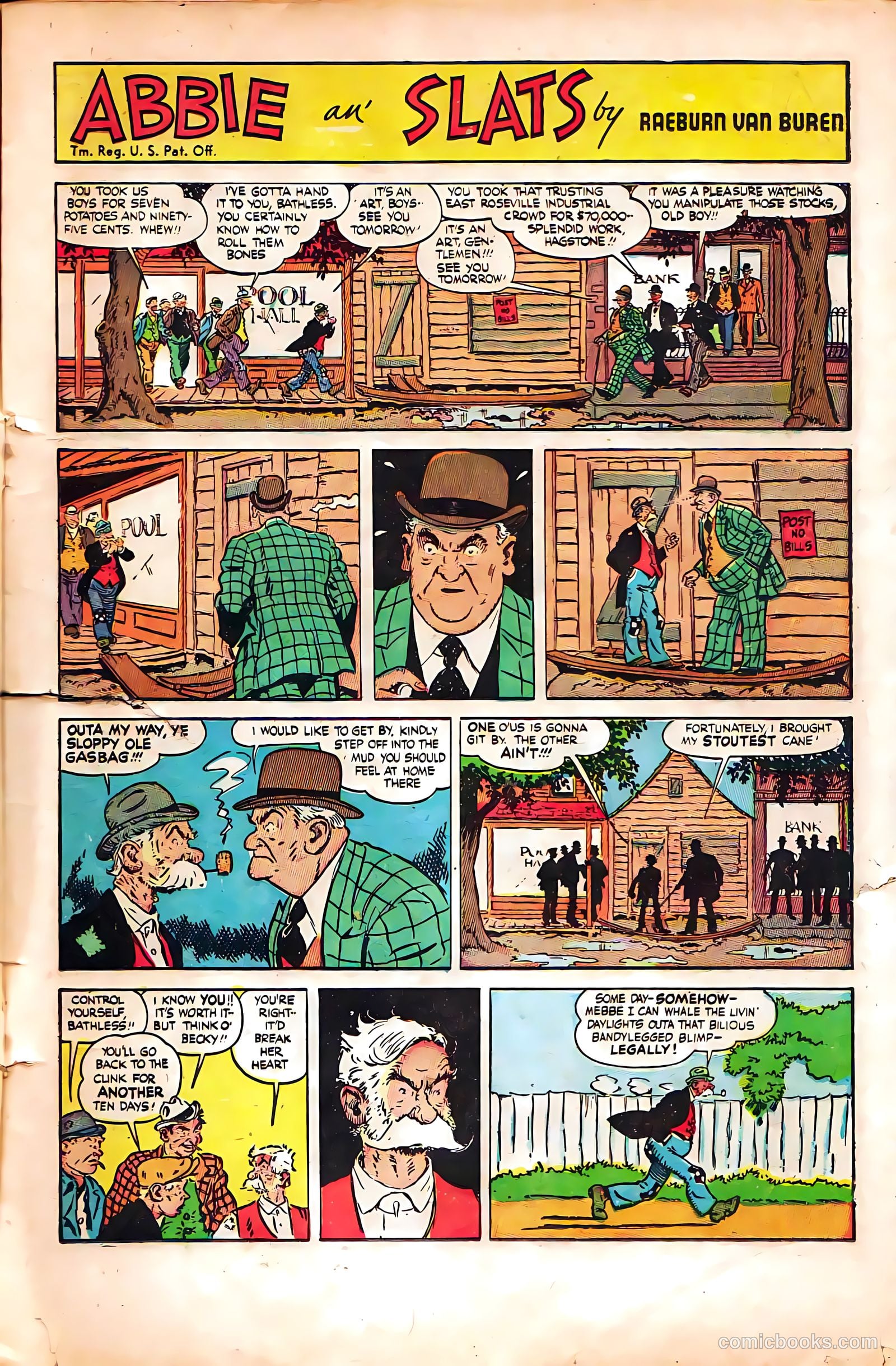United Comics #10 — page 15 of 36