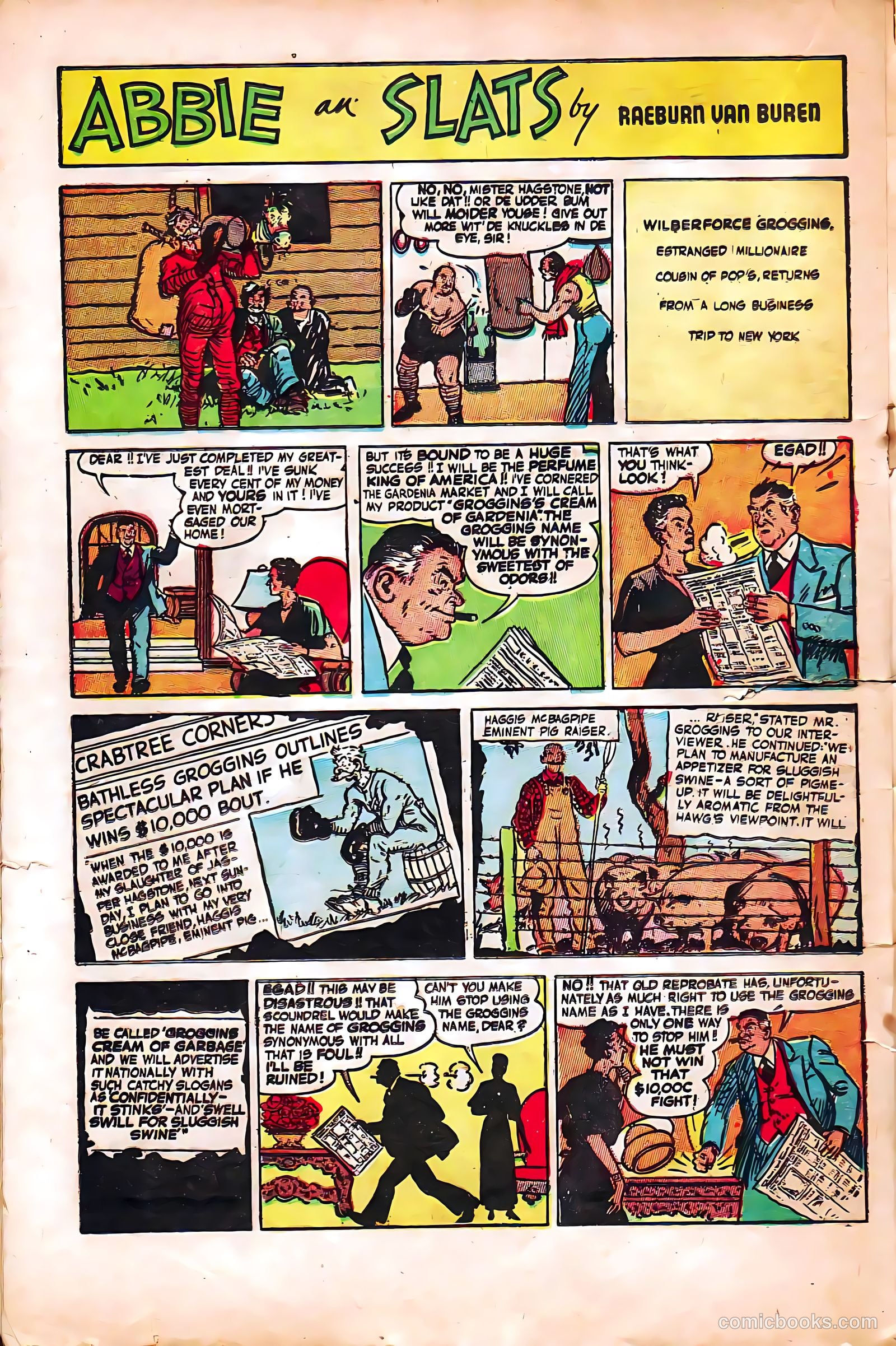United Comics #10 — page 20 of 36