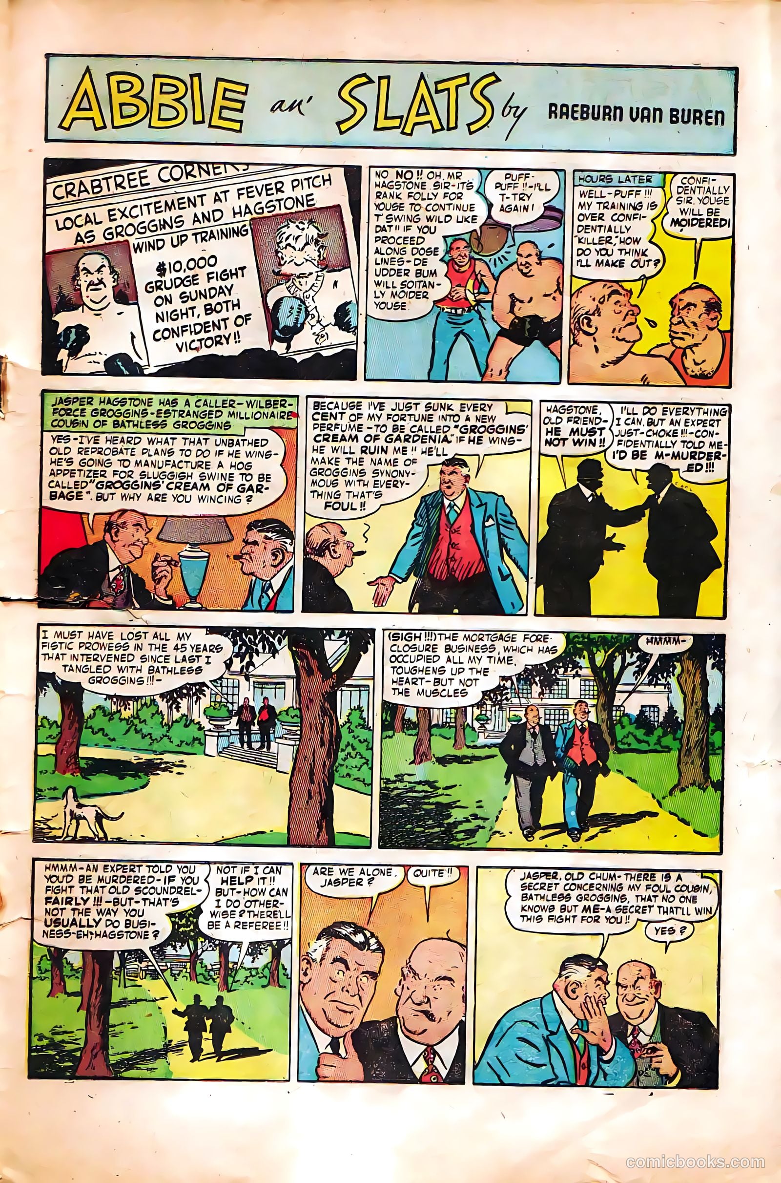 United Comics #10 — page 21 of 36