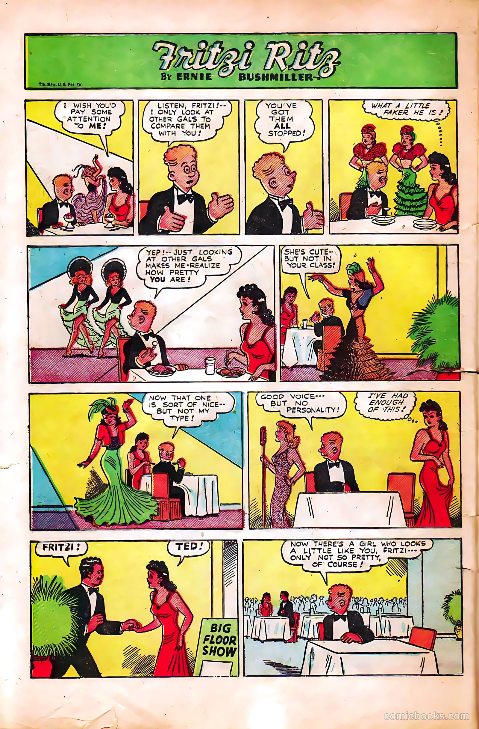 United Comics #10 — page 24 of 36